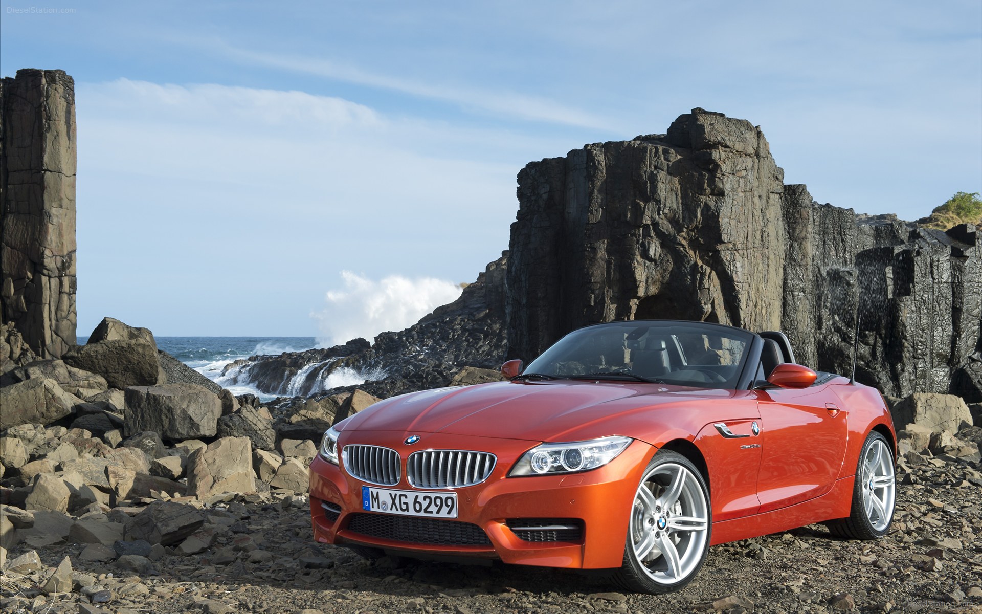 BMW Z4 2014