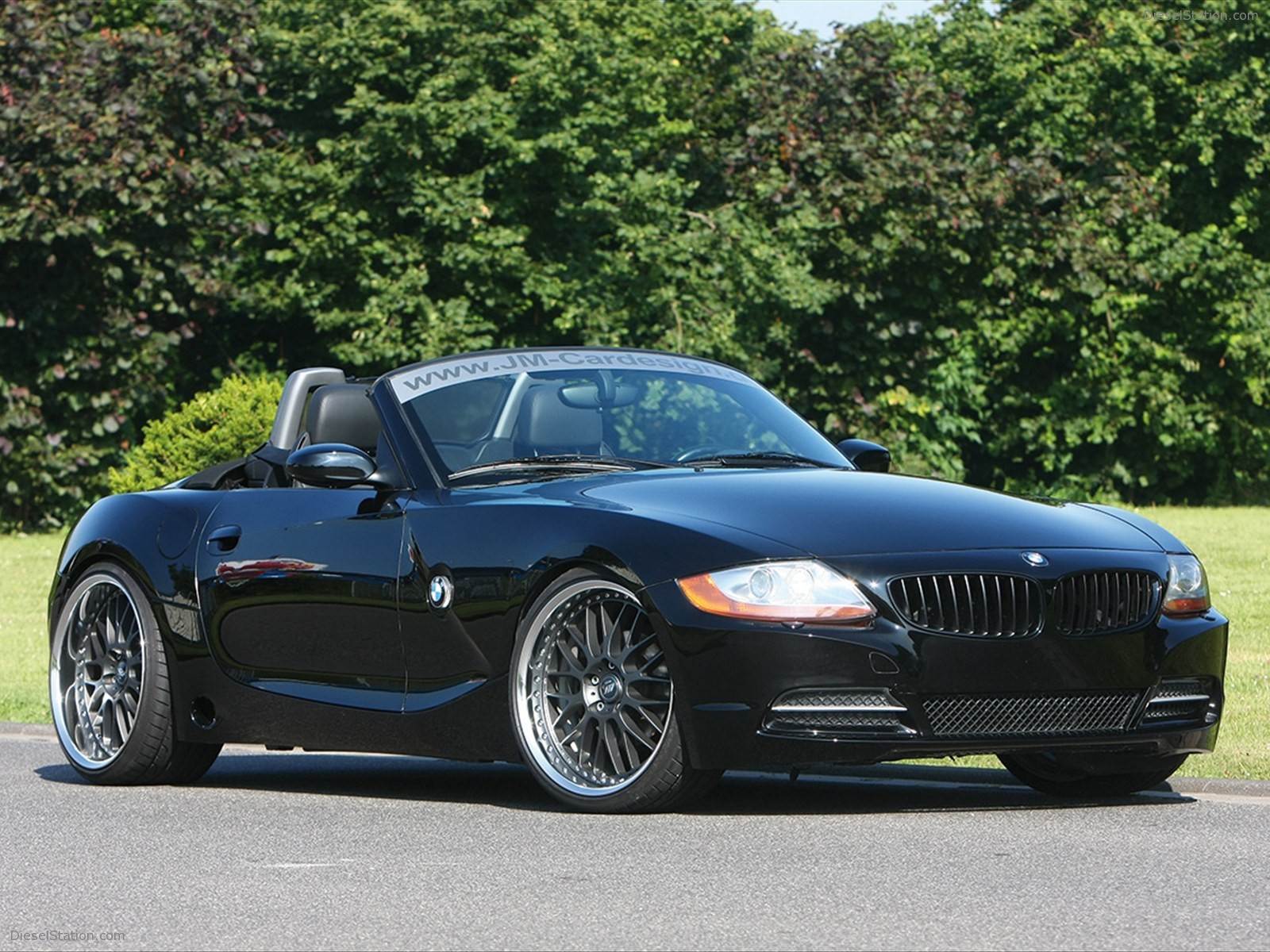 BMW Z4 By JM Cardesign