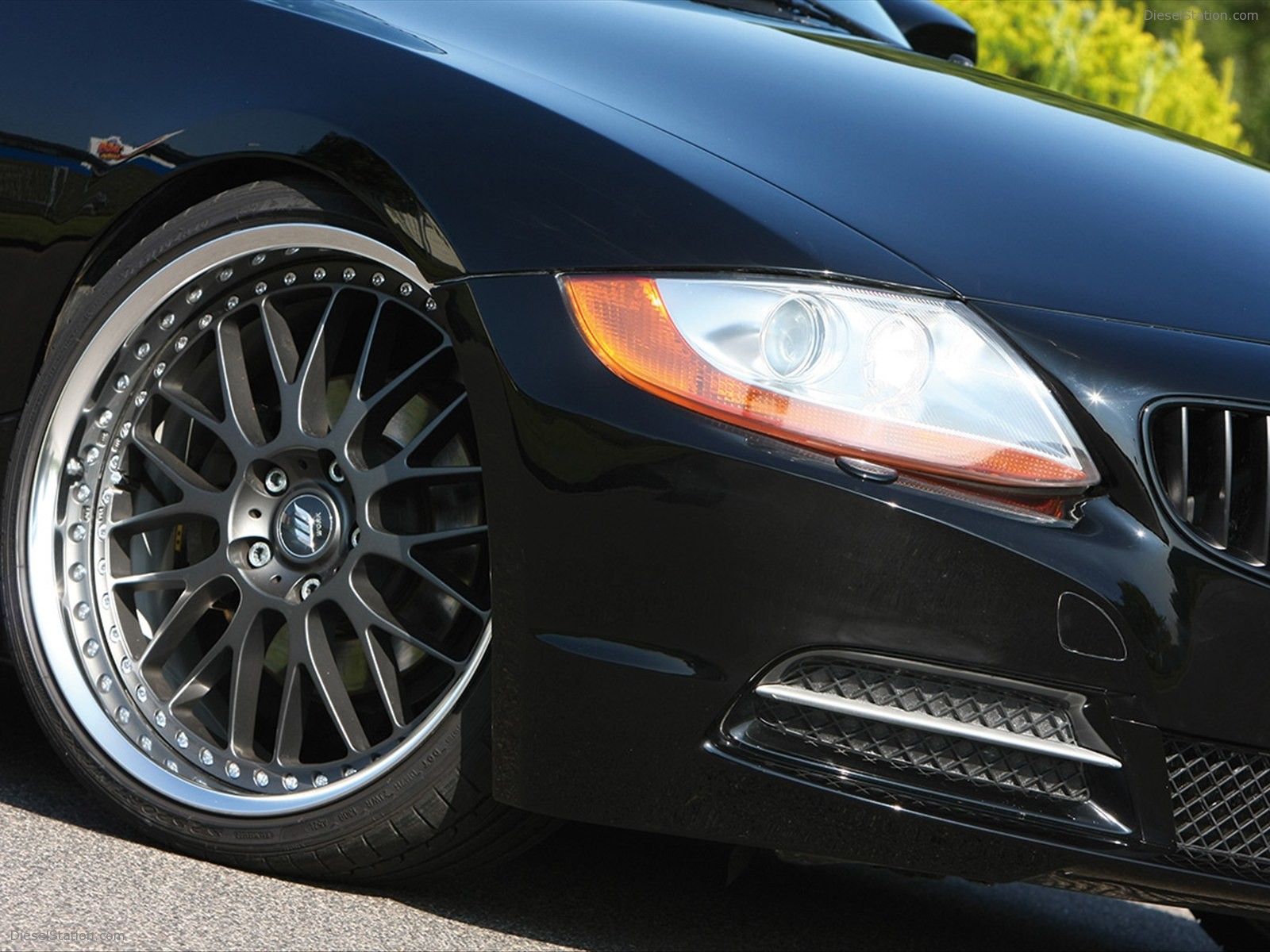 BMW Z4 By JM Cardesign