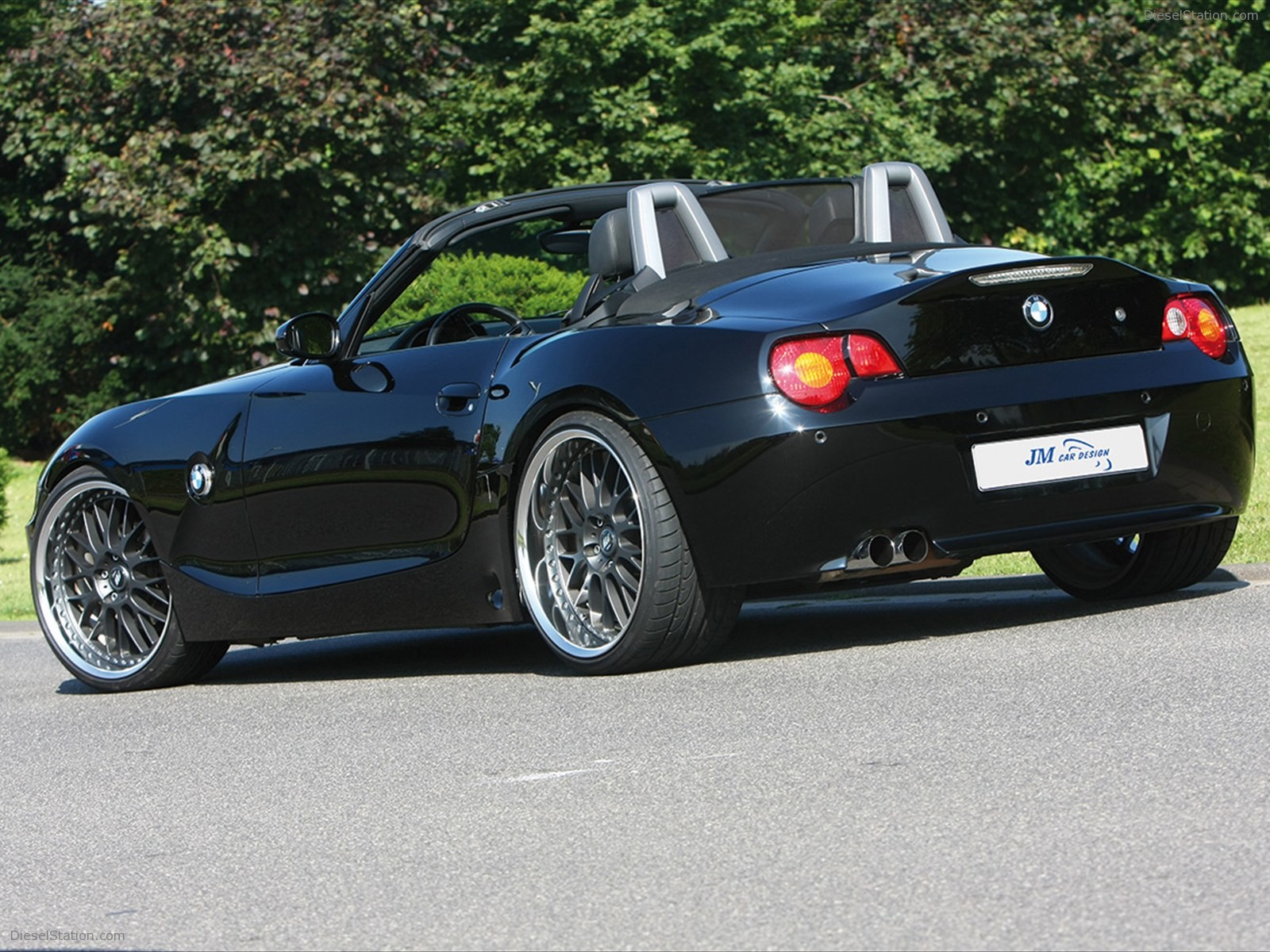 BMW Z4 By JM Cardesign