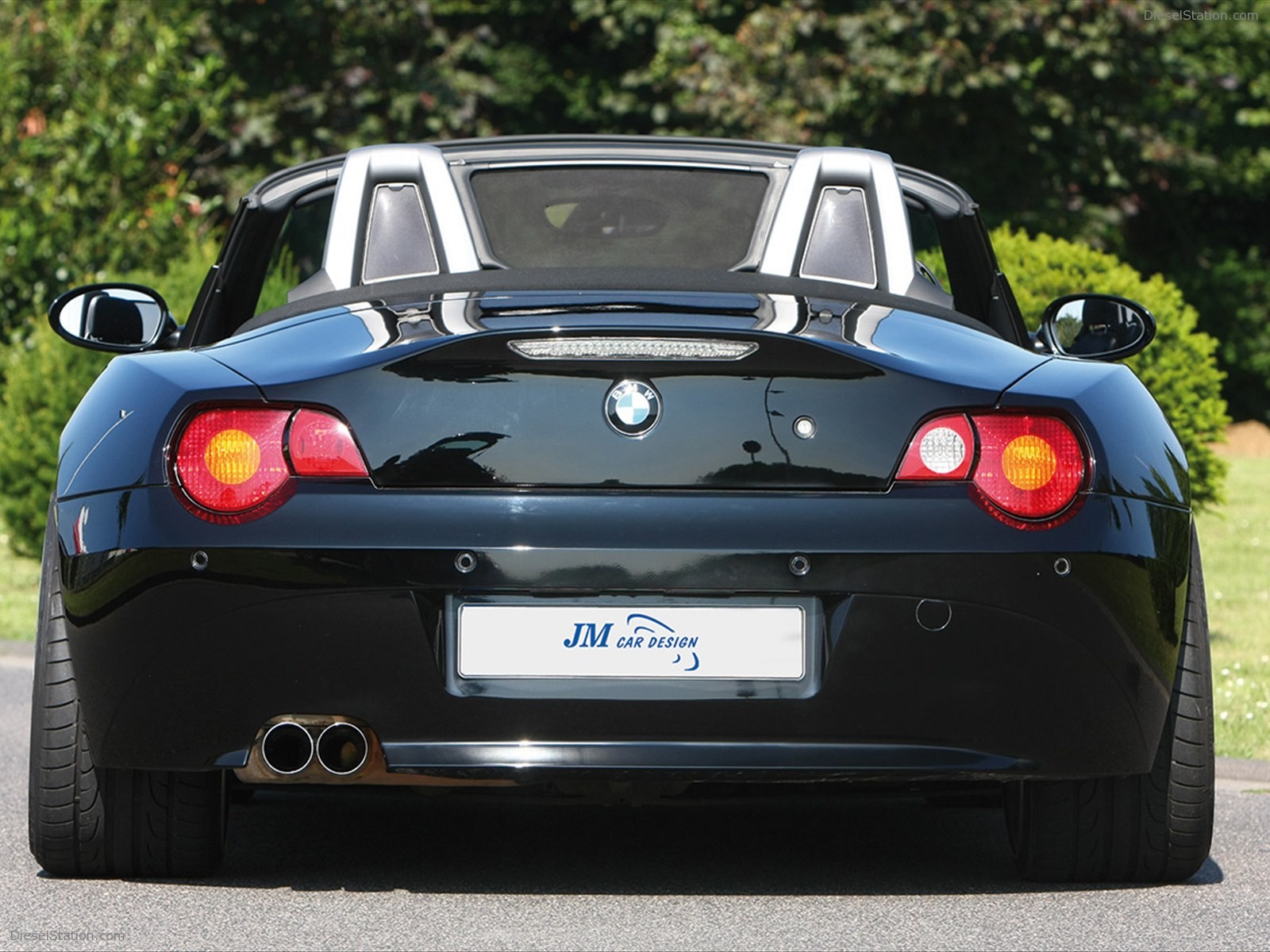 BMW Z4 By JM Cardesign