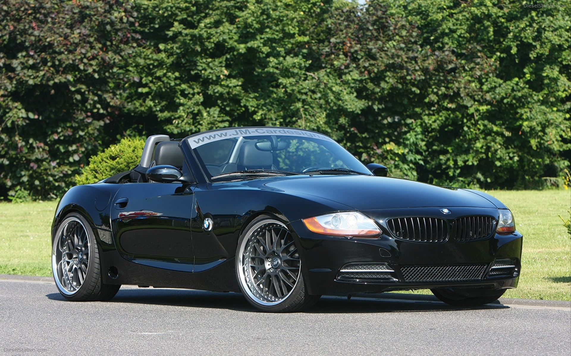 BMW Z4 By JM Cardesign