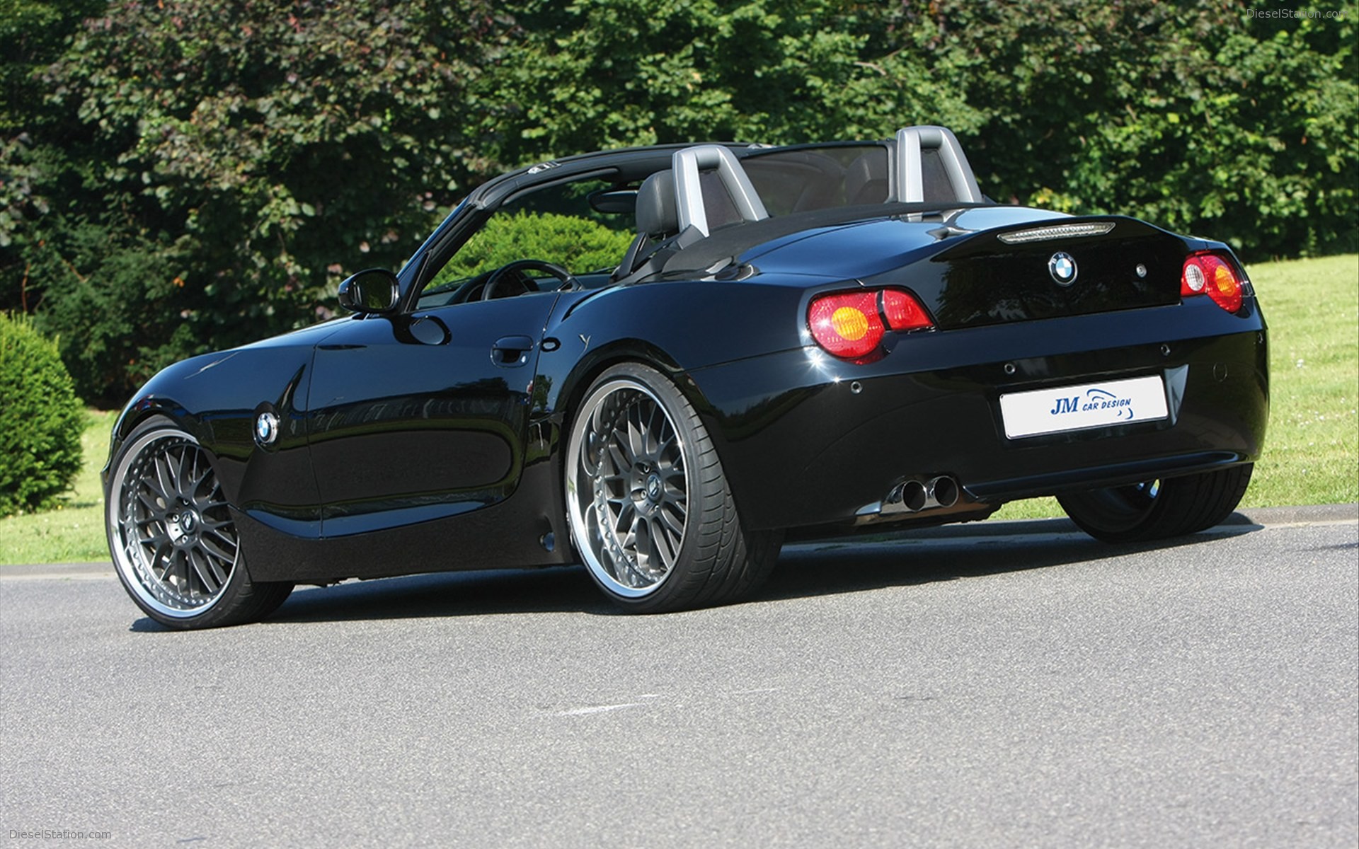 BMW Z4 By JM Cardesign