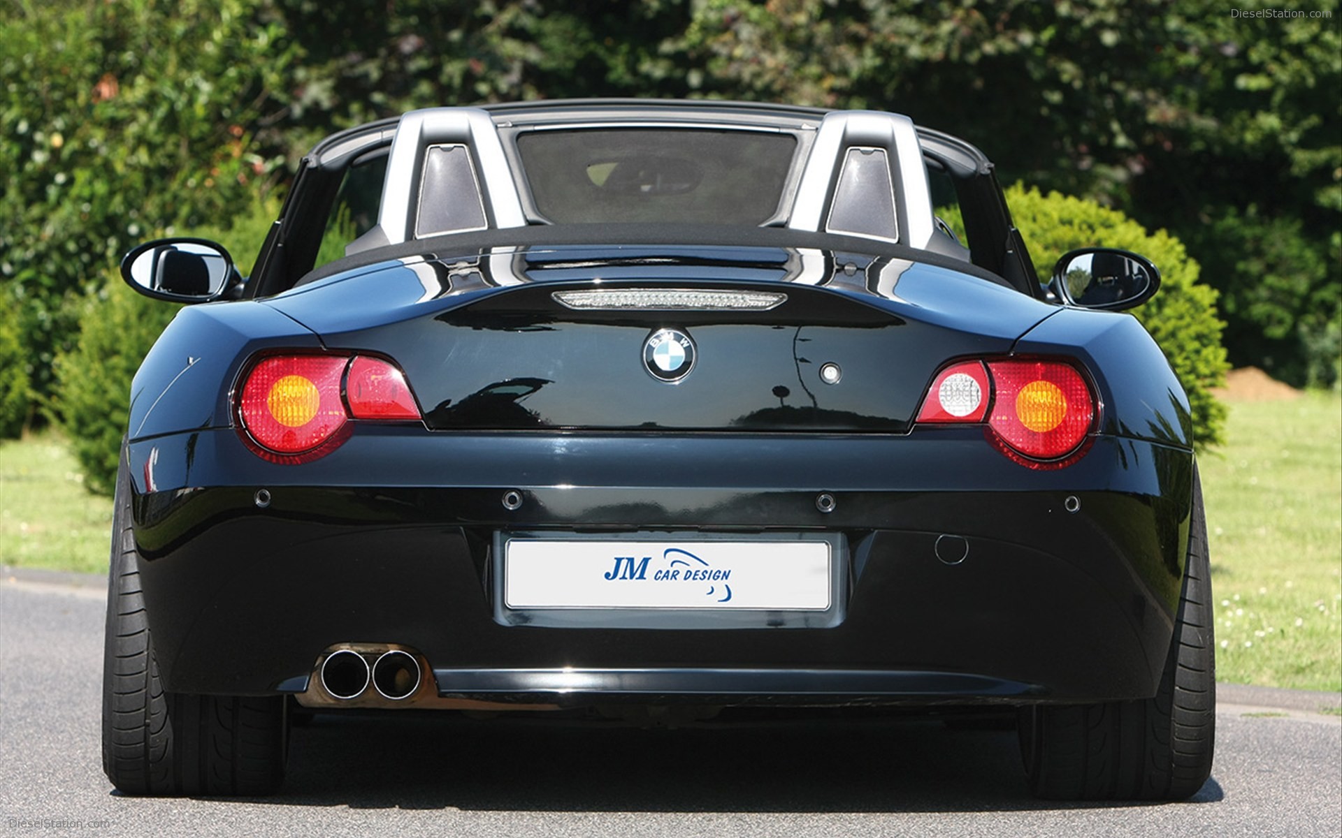 BMW Z4 By JM Cardesign