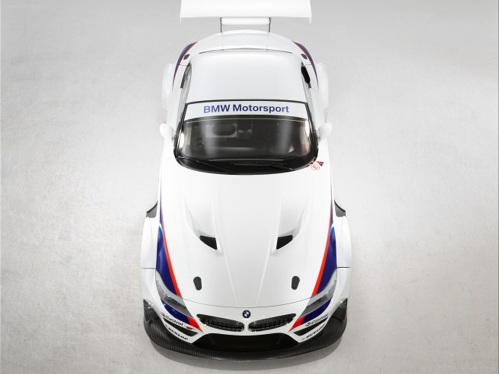 BMW Z4 GTE 2013
