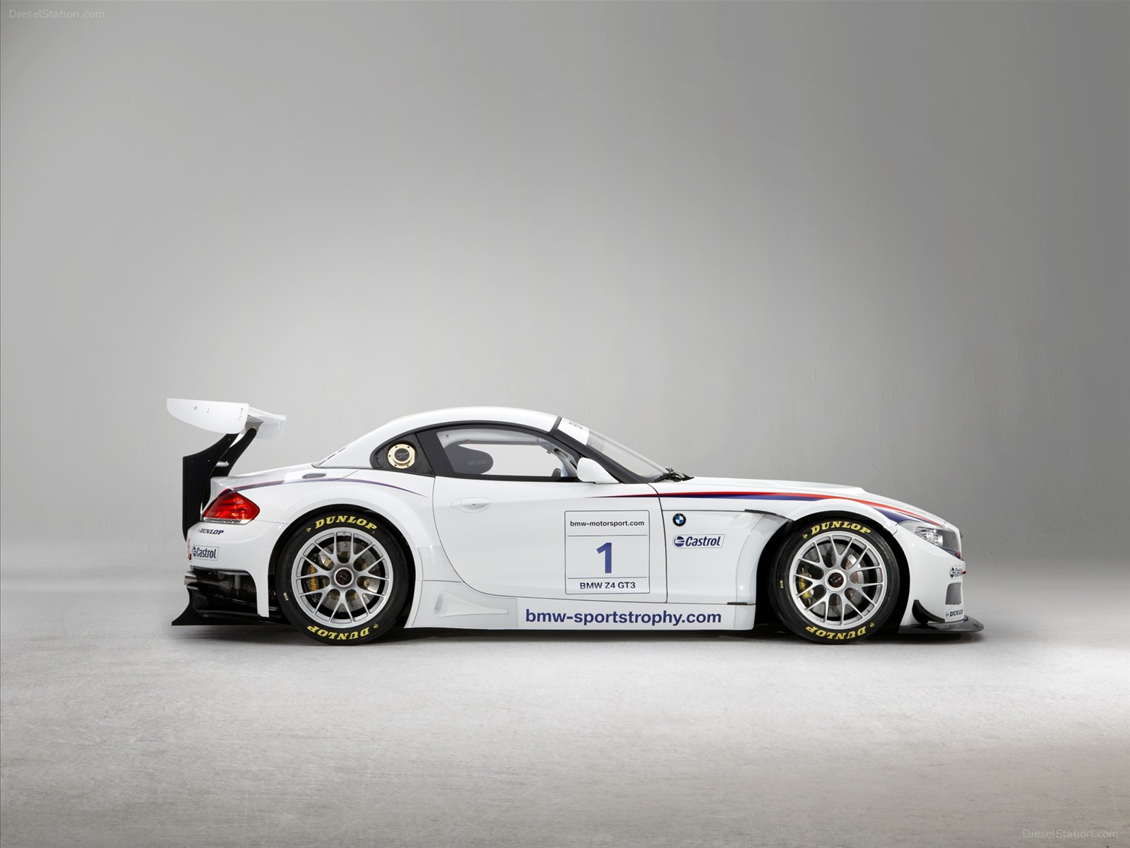 BMW Z4 GTE 2013