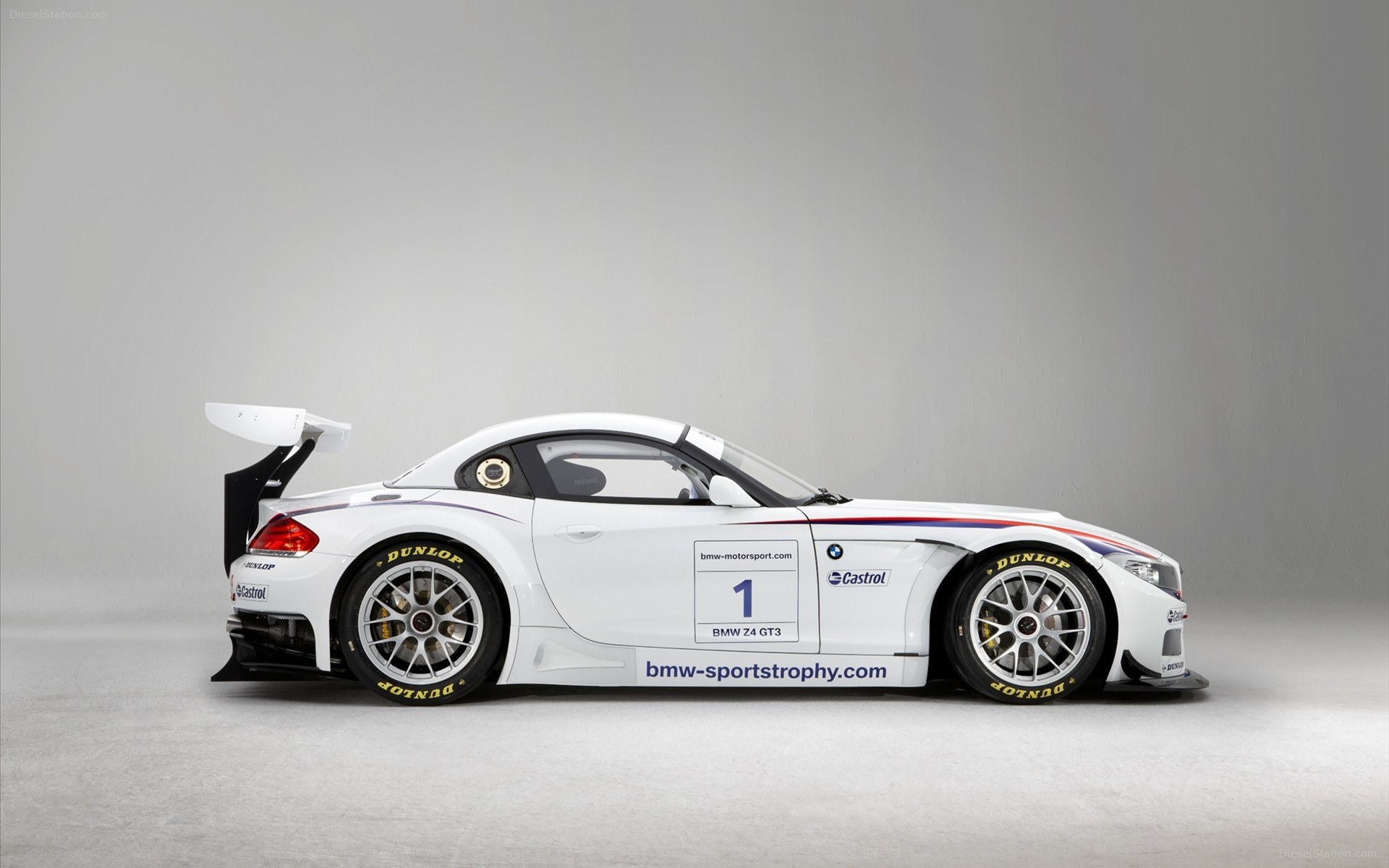 BMW Z4 GTE 2013