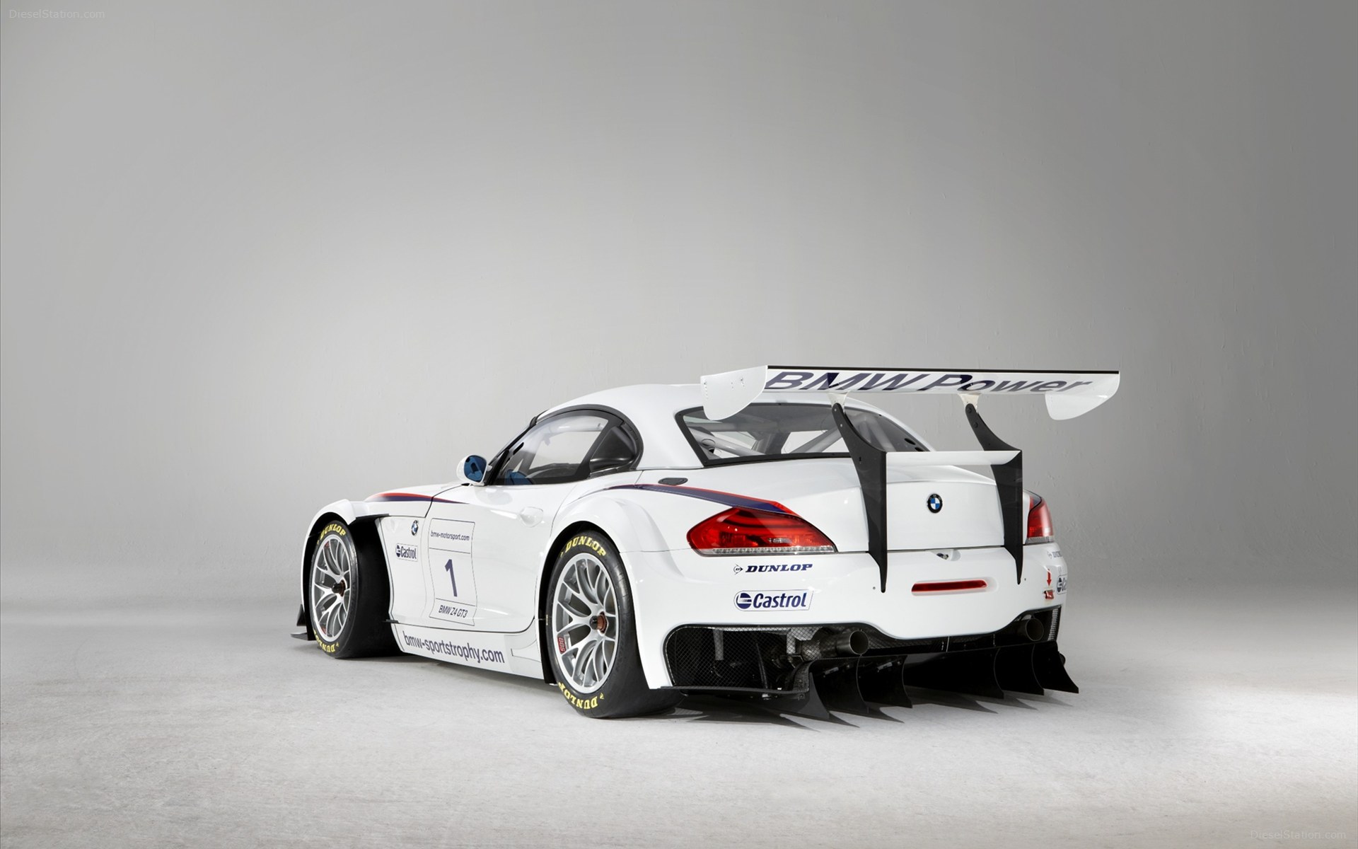 BMW Z4 GTE 2013