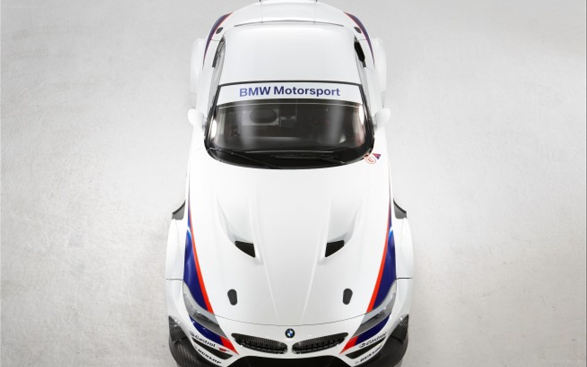 BMW Z4 GTE 2013