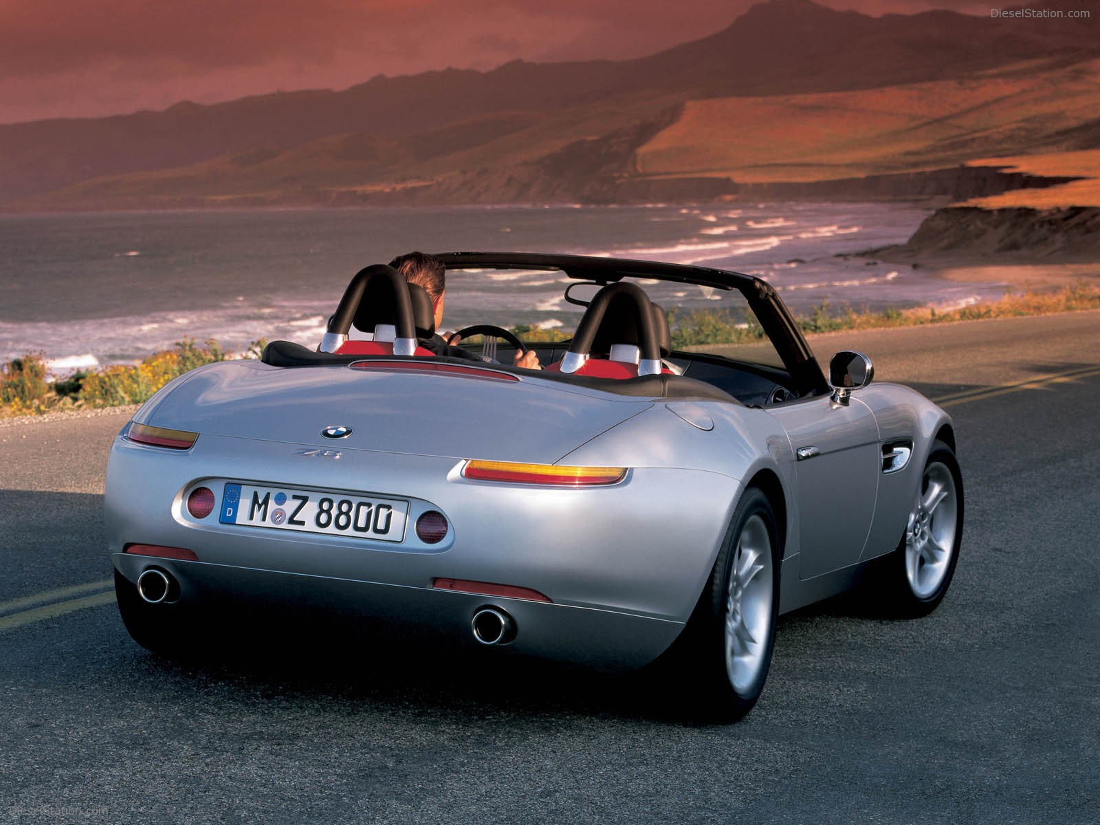 BMW Z8