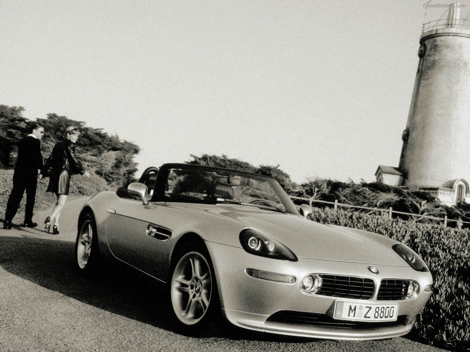 BMW Z8