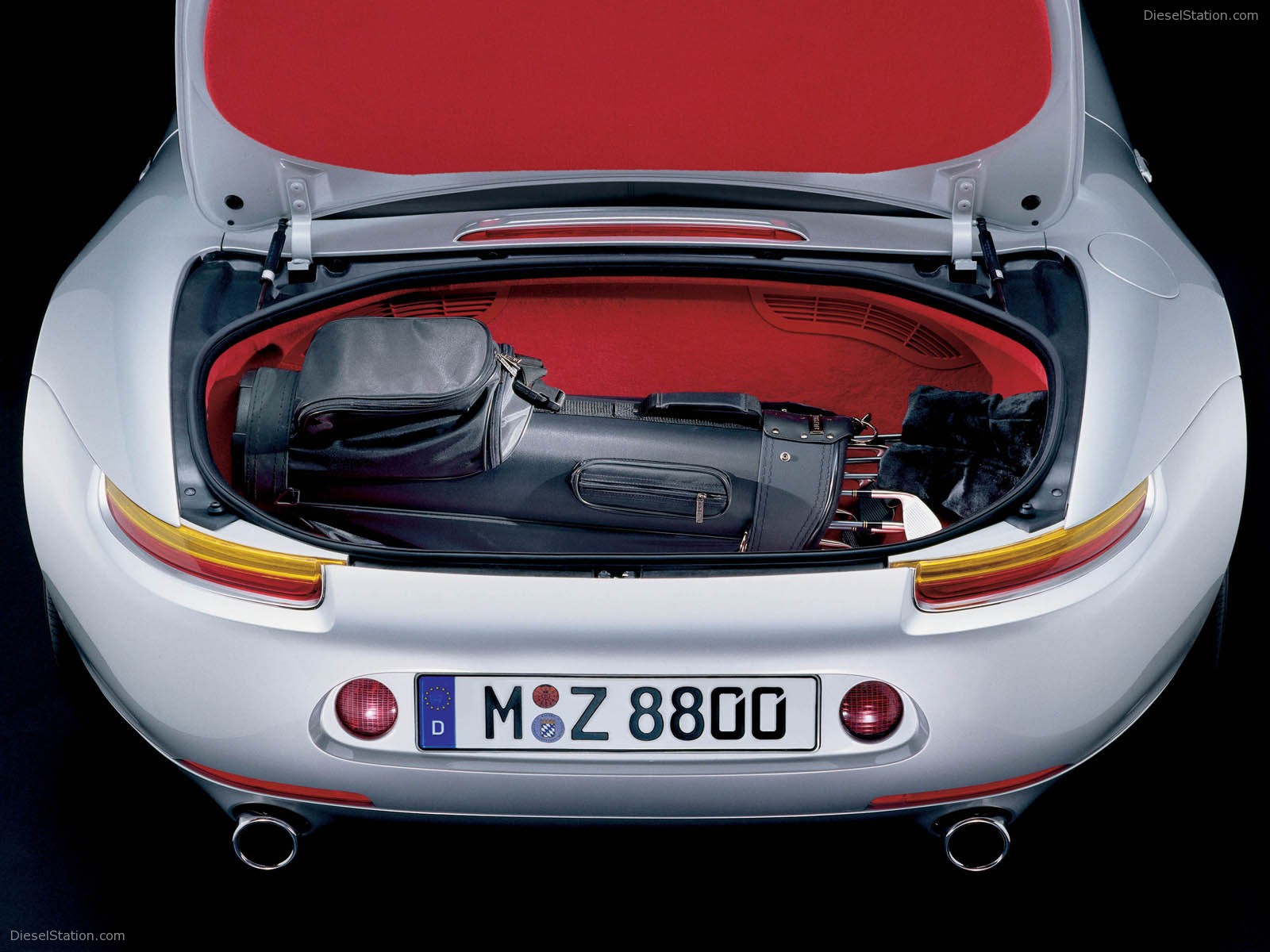 BMW Z8