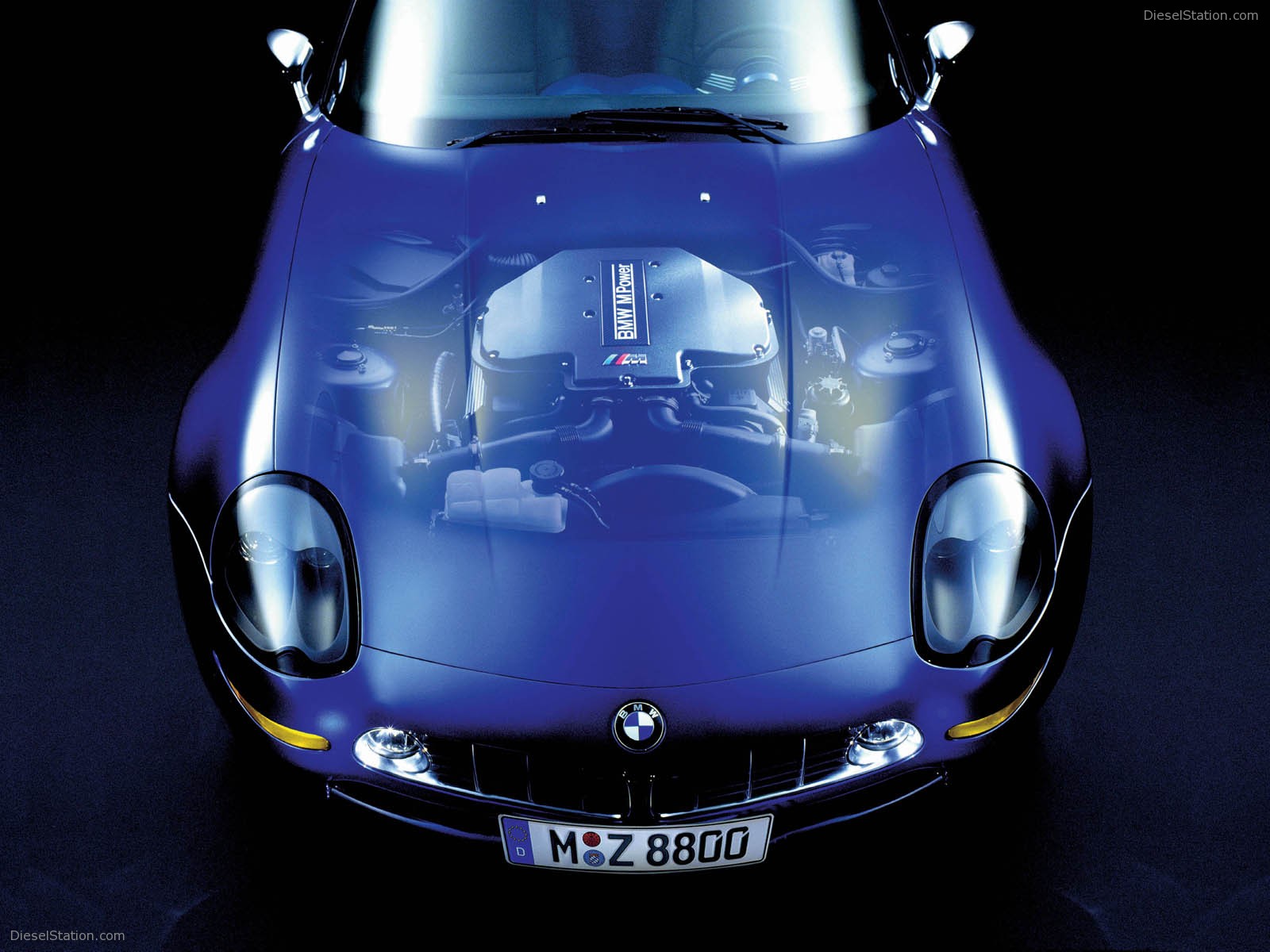 BMW Z8