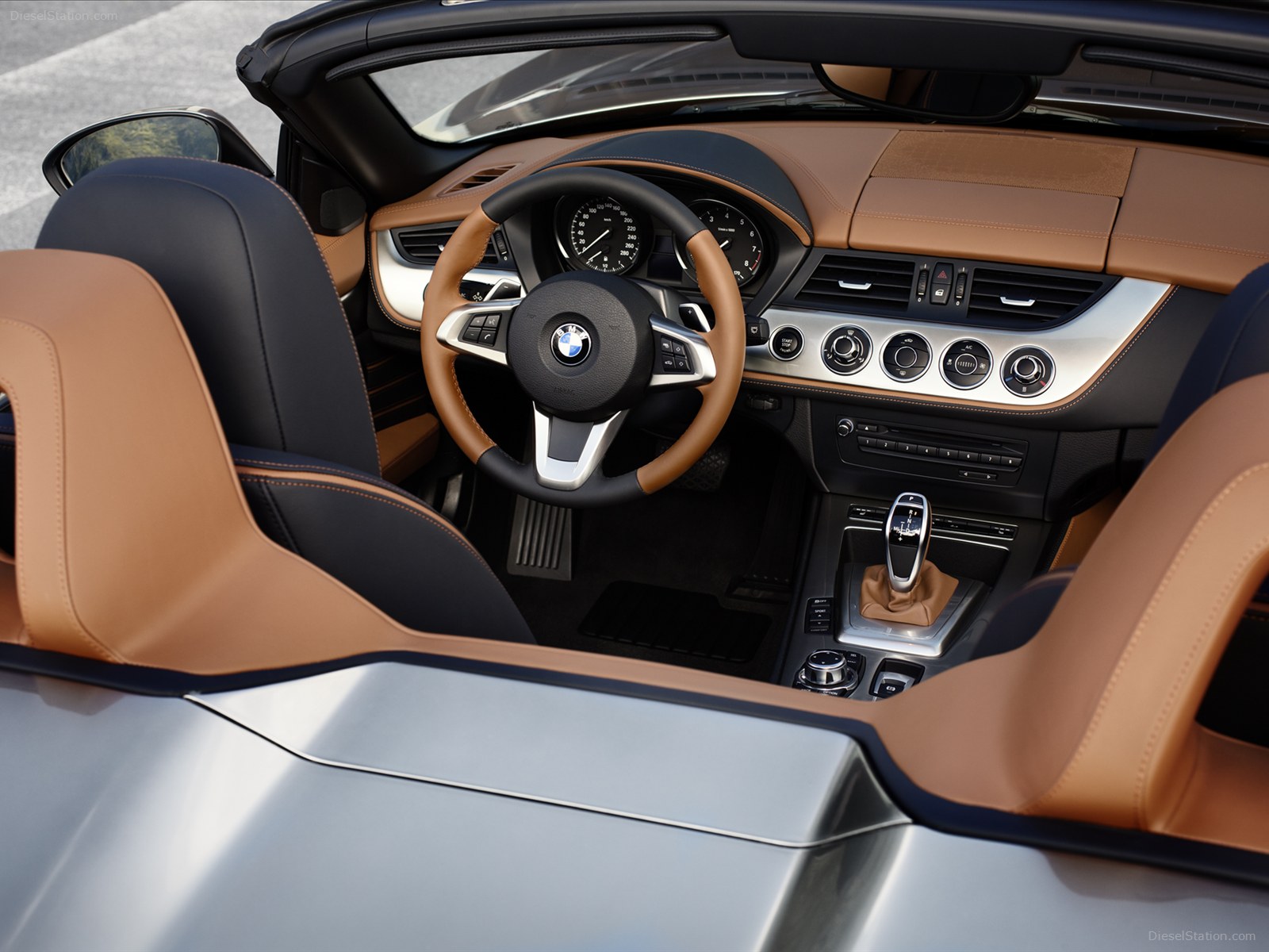 BMW Zagato Roadster 2013