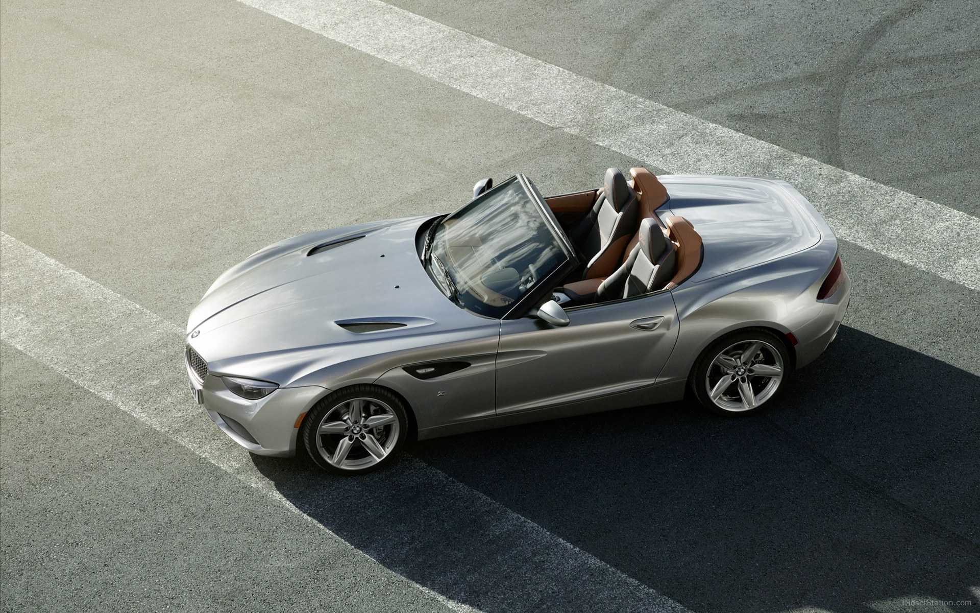 BMW Zagato Roadster 2013