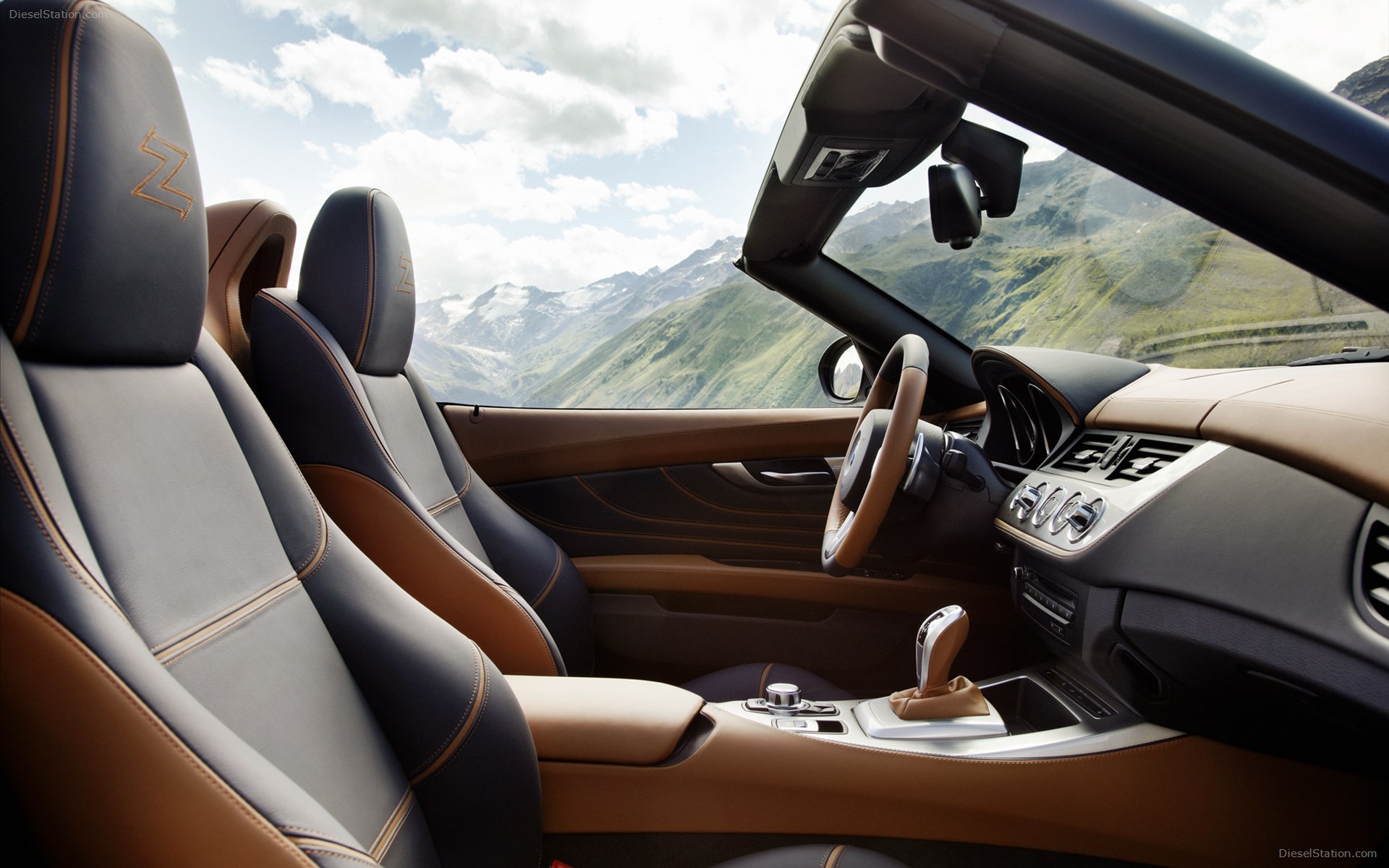 BMW Zagato Roadster 2013