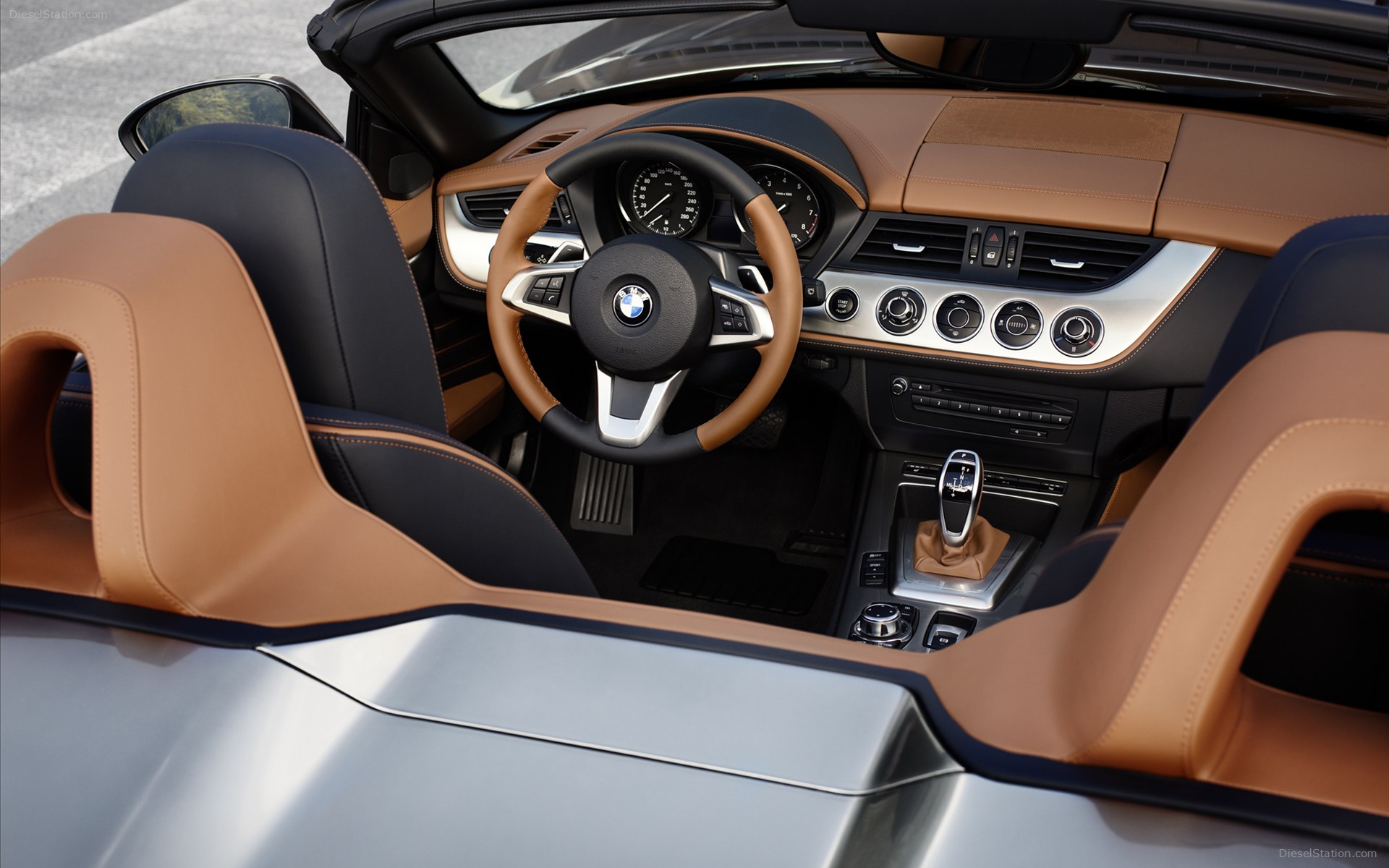 BMW Zagato Roadster 2013