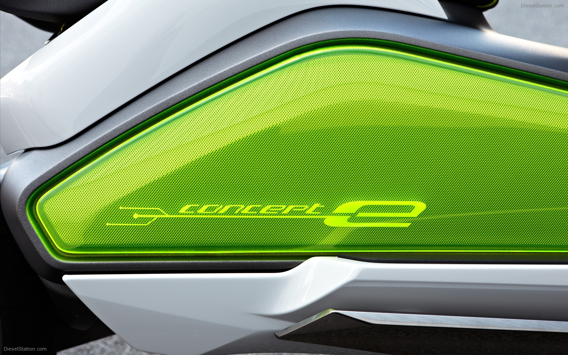 BMW Concept e Scooter 2011