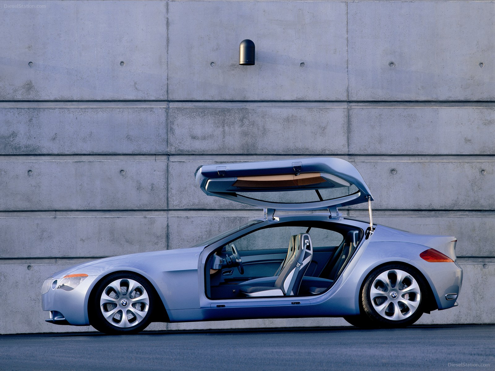 BMW Design Concept Cars