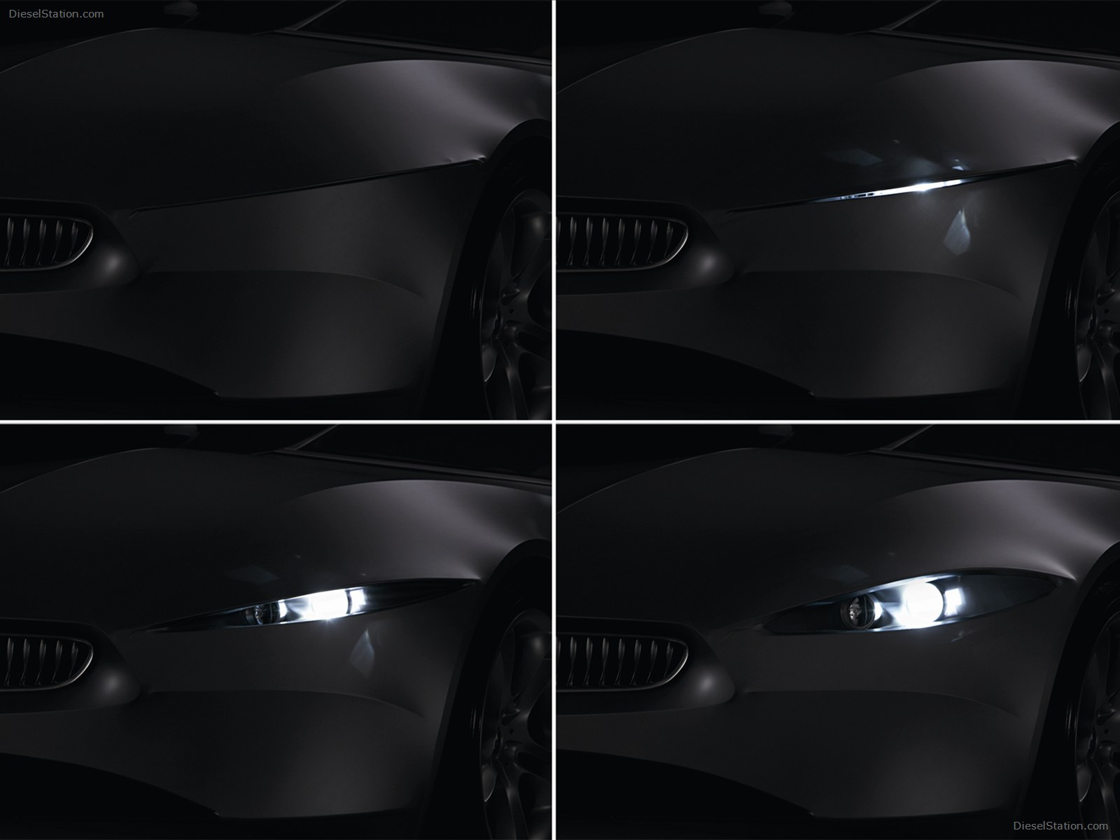 BMW Design Concept Cars
