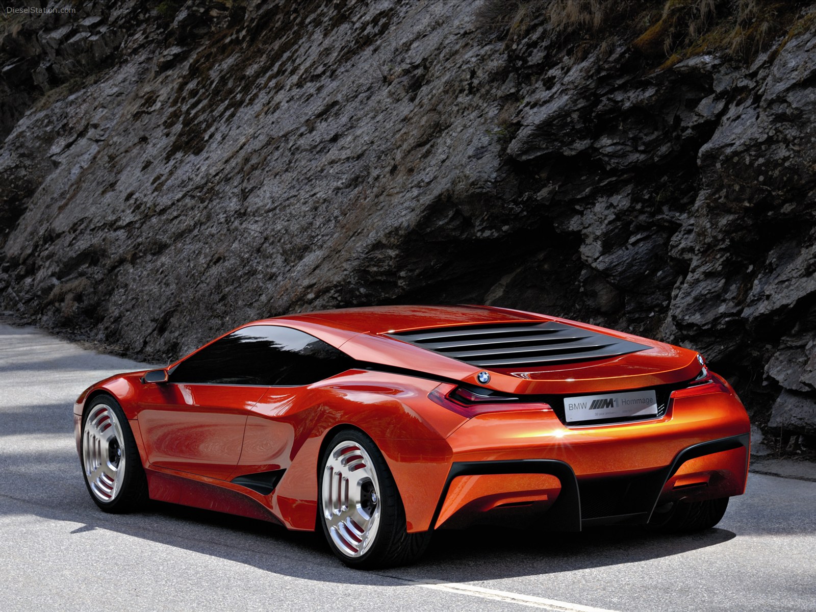 BMW Design Concept Cars