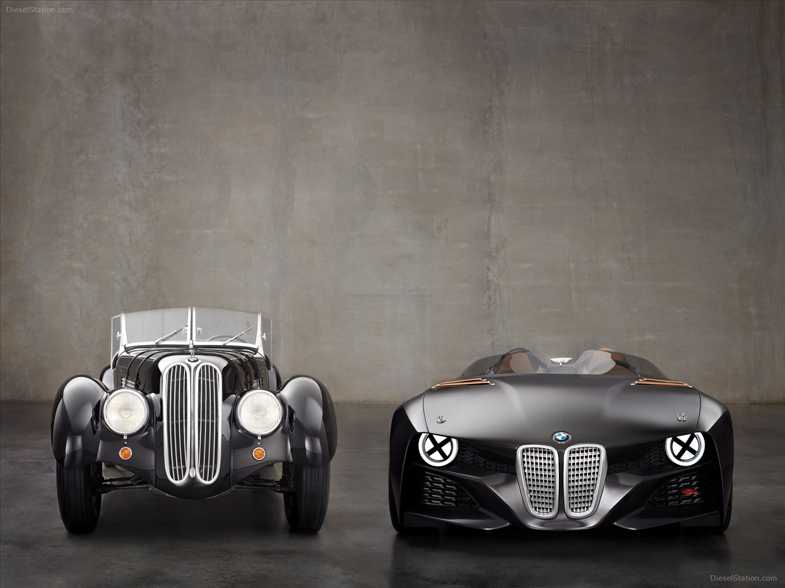 BMW Design Concept Cars