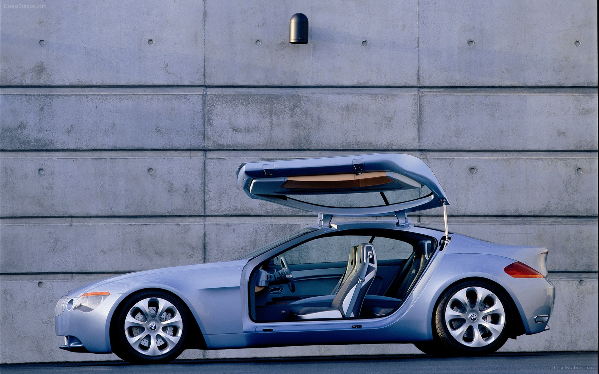BMW Design Concept Cars