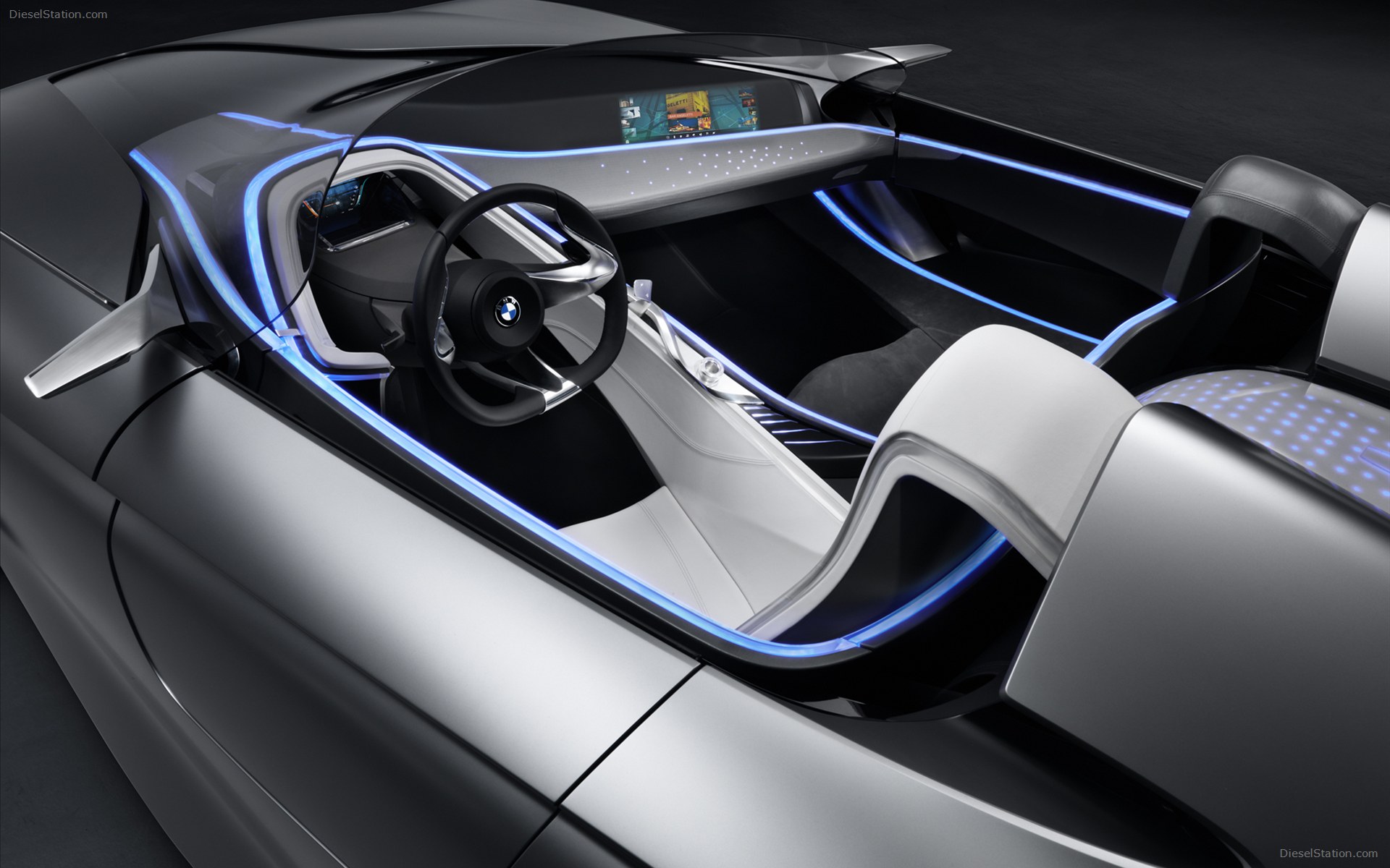 BMW Design Concept Cars