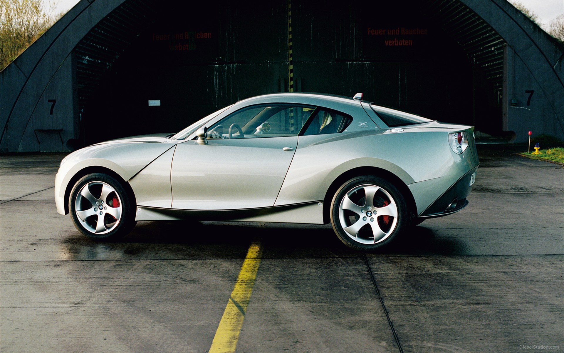BMW Design Concept Cars