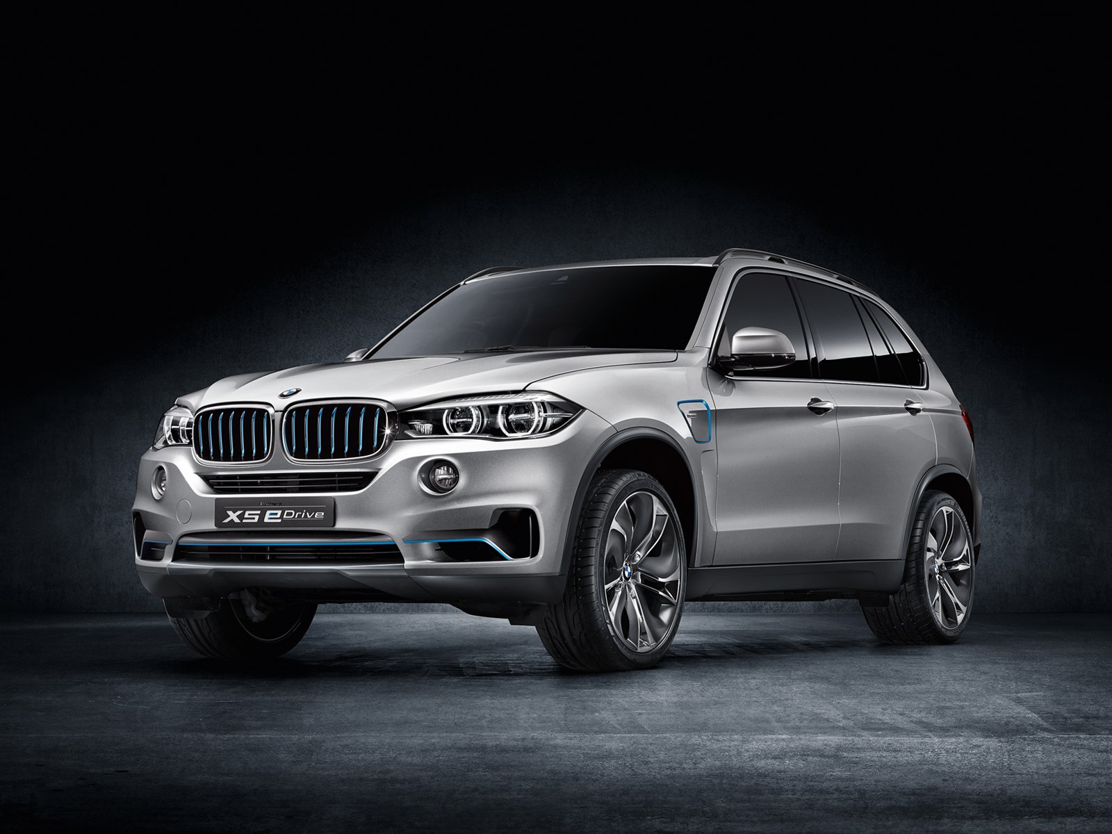 BMW X5 eDrive Concept 2013