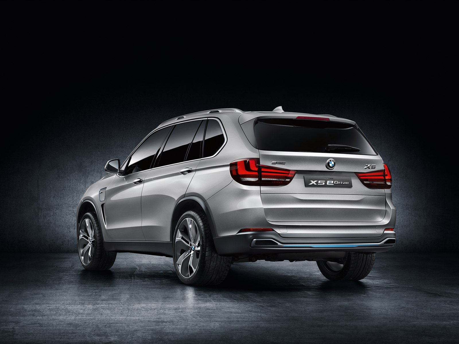BMW X5 eDrive Concept 2013
