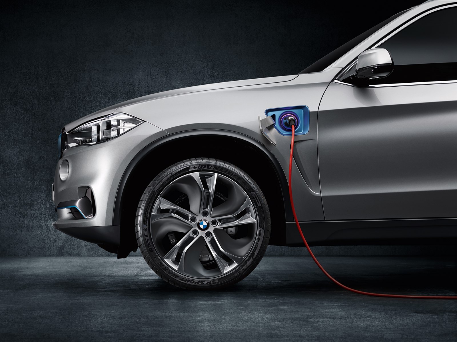BMW X5 eDrive Concept 2013