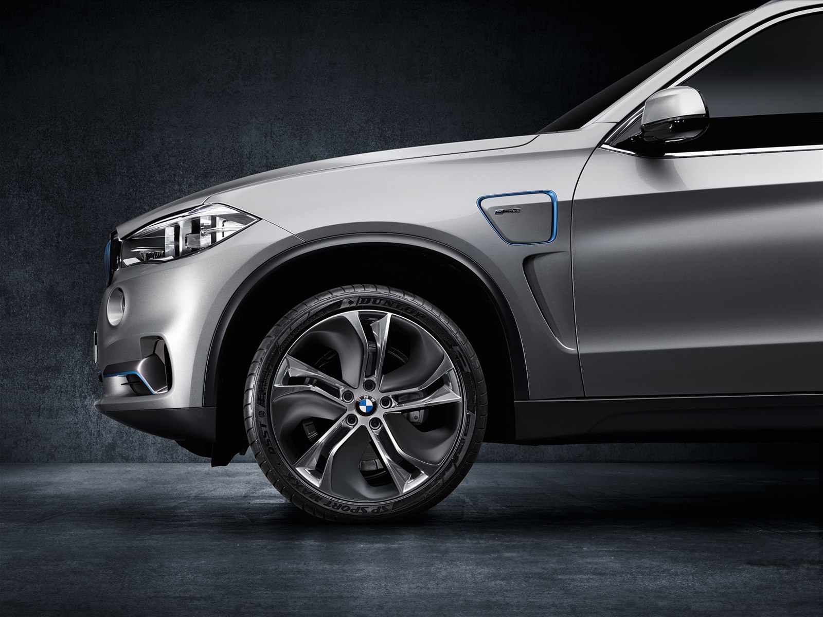 BMW X5 eDrive Concept 2013