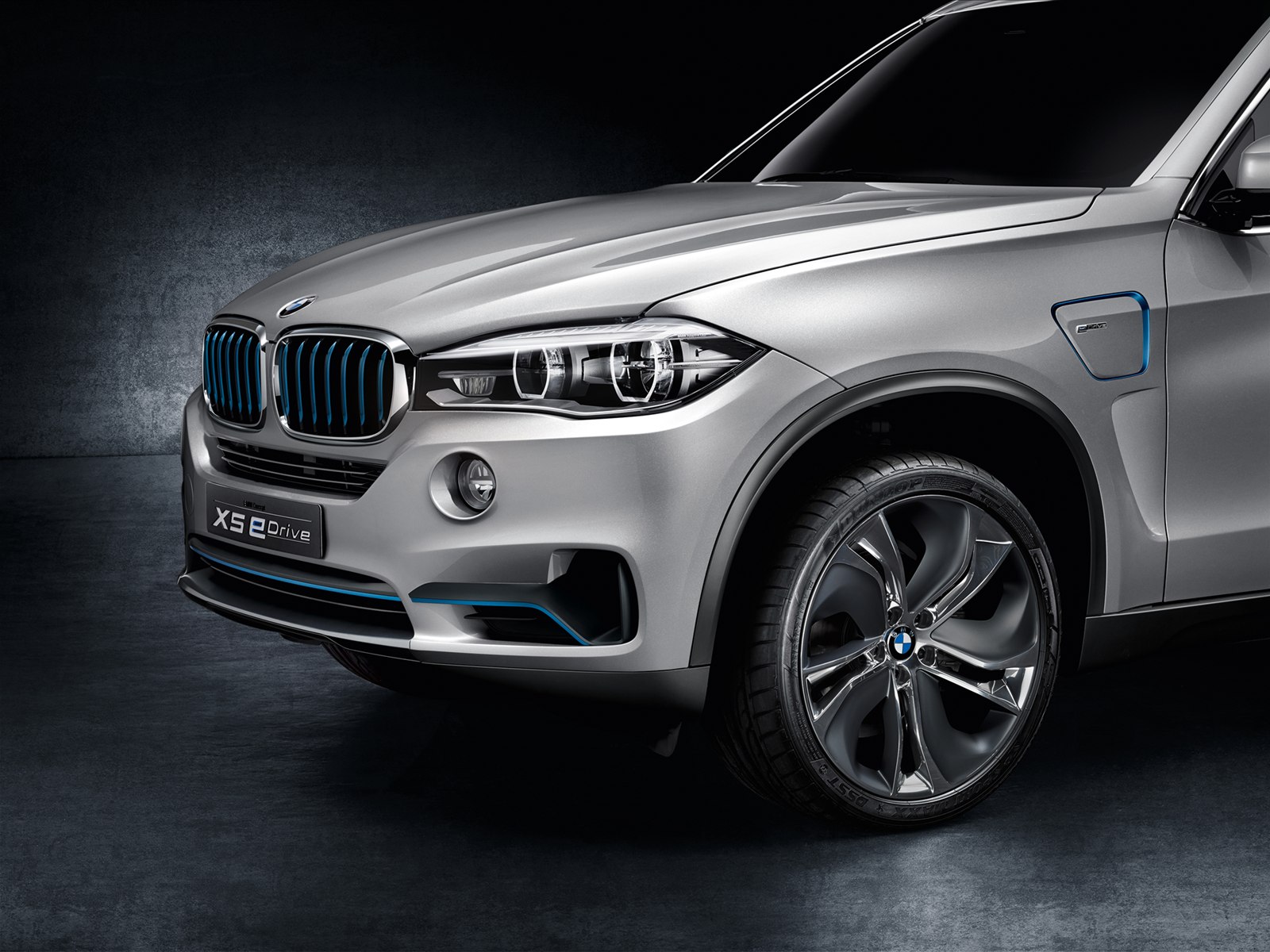 BMW X5 eDrive Concept 2013