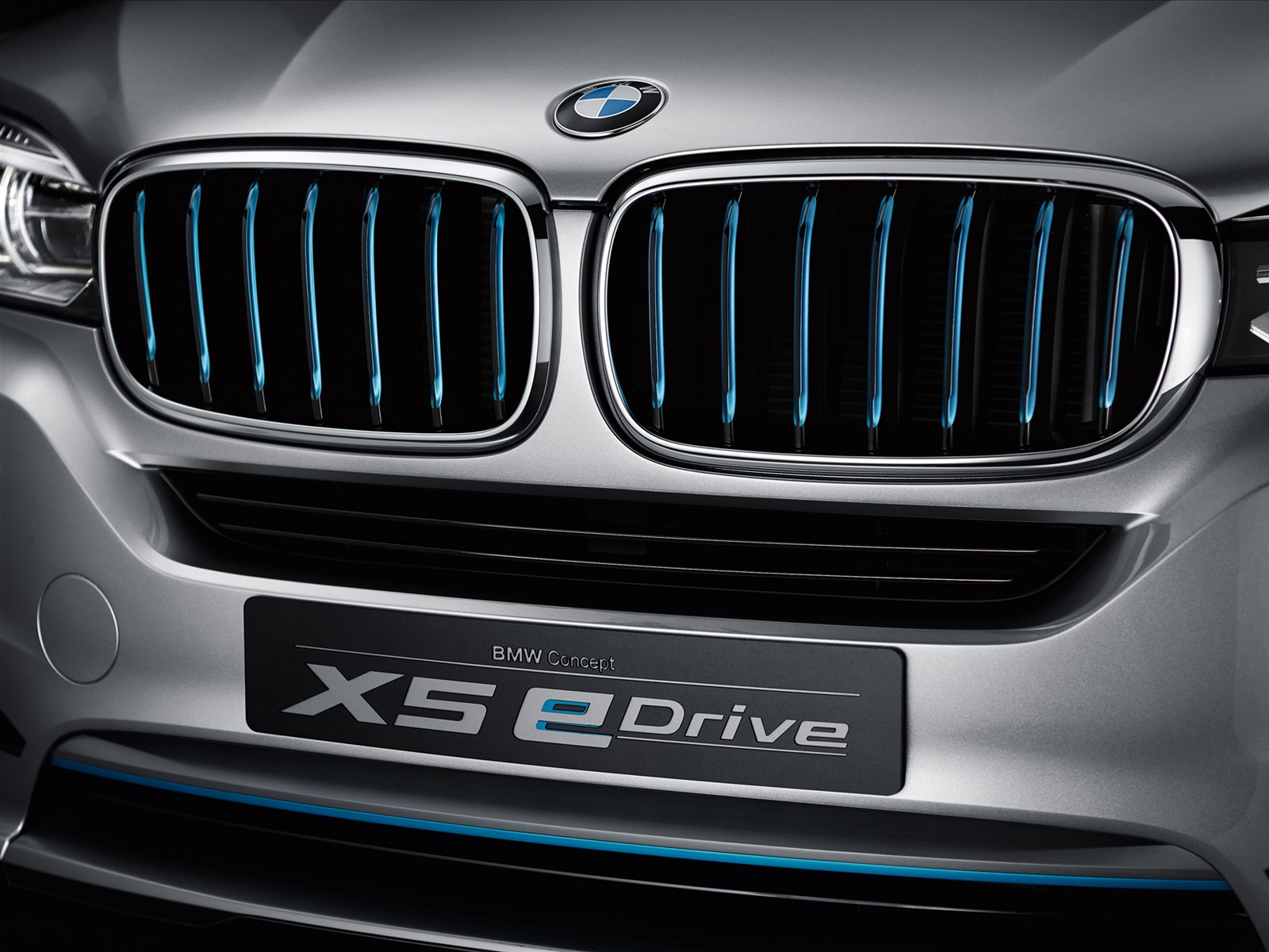 BMW X5 eDrive Concept 2013