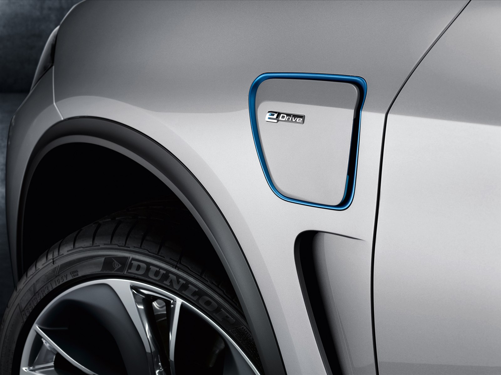 BMW X5 eDrive Concept 2013