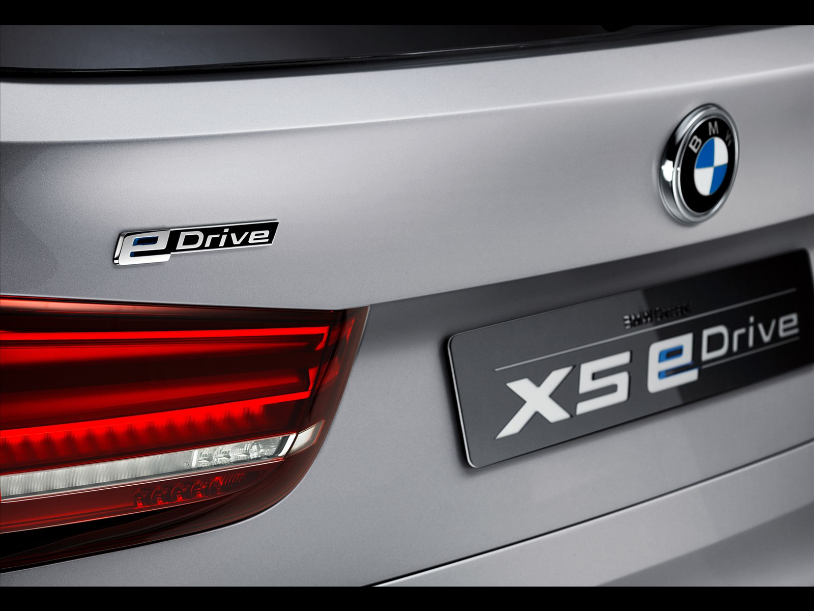 BMW X5 eDrive Concept 2013