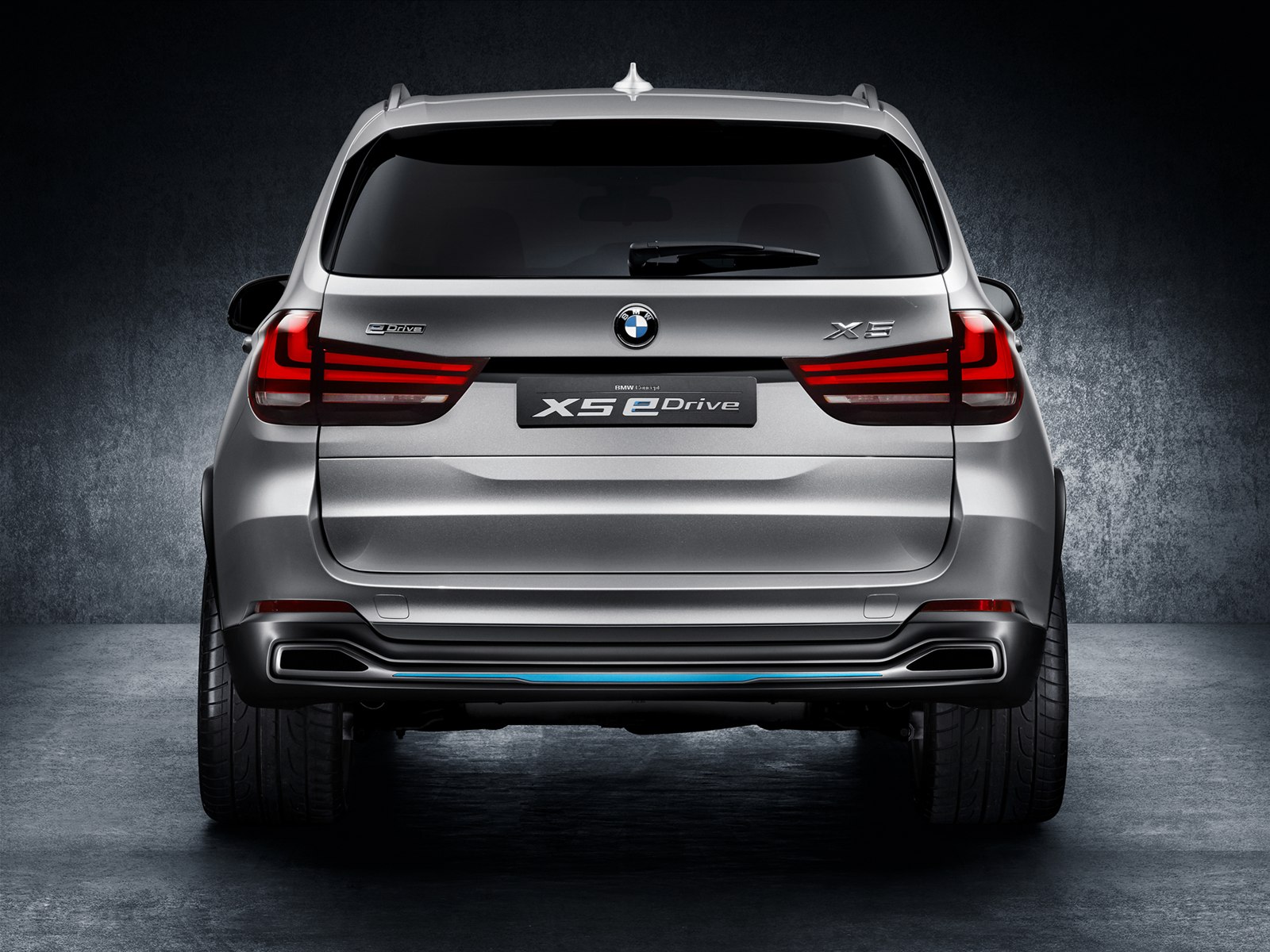 BMW X5 eDrive Concept 2013