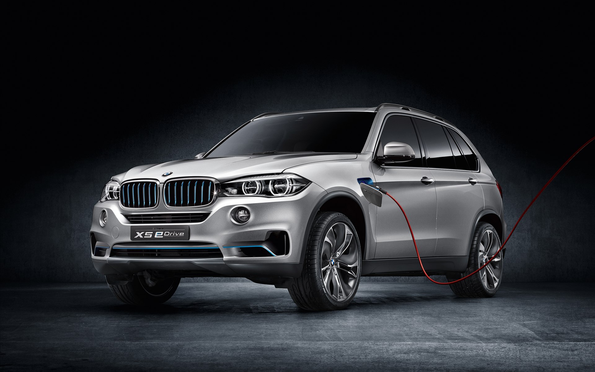BMW X5 eDrive Concept 2013