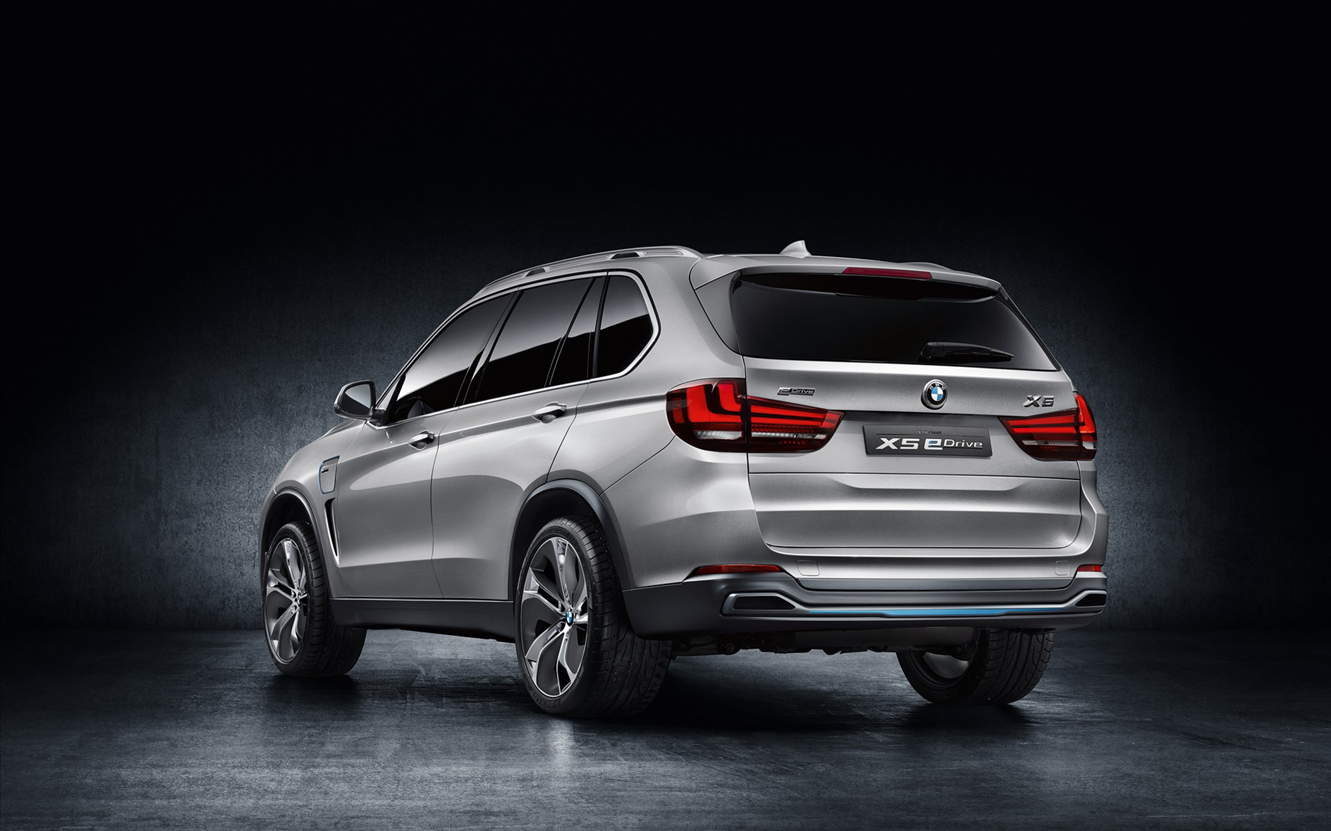 BMW X5 eDrive Concept 2013
