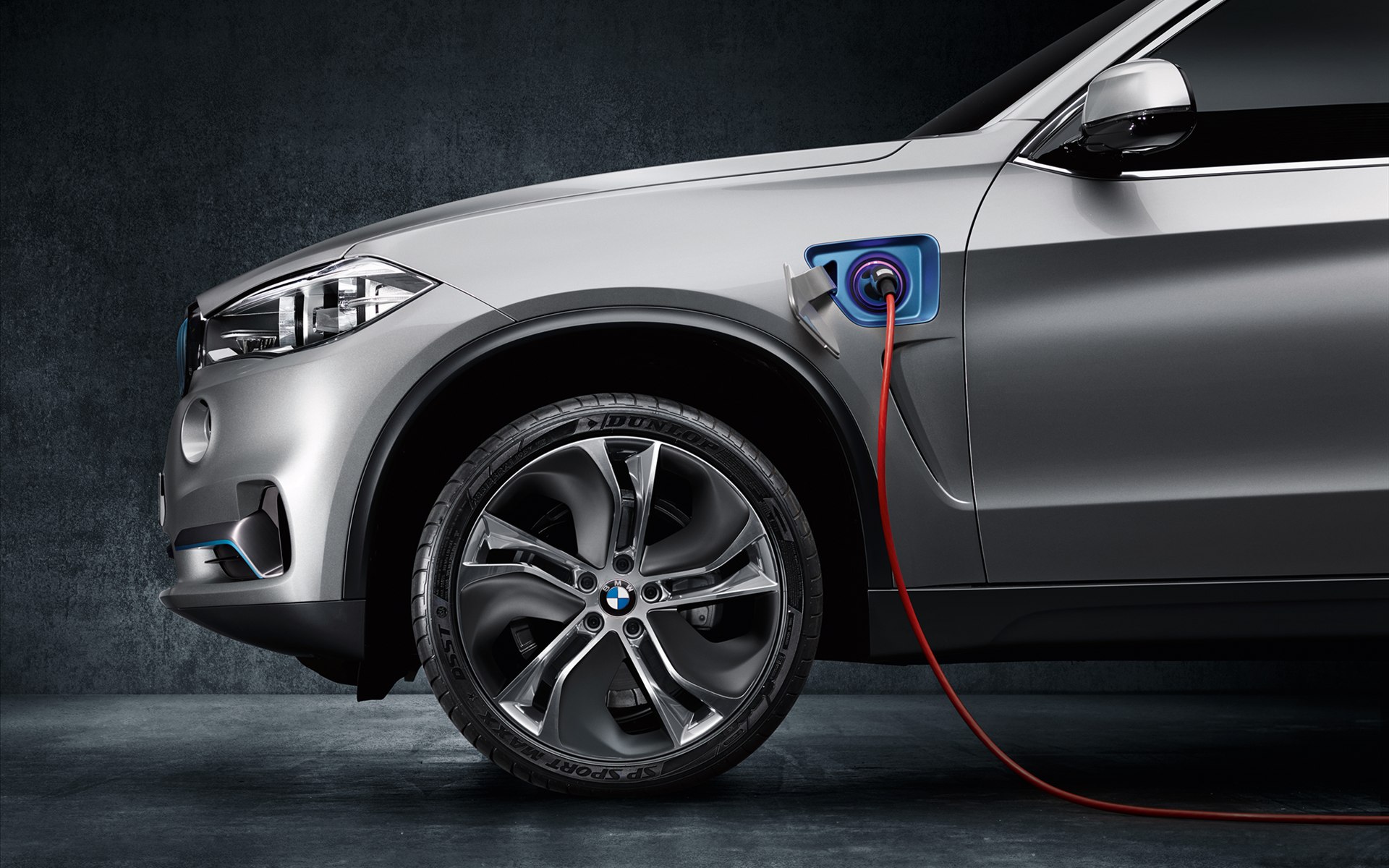 BMW X5 eDrive Concept 2013