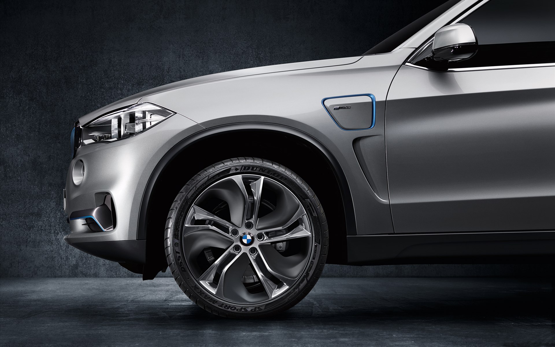 BMW X5 eDrive Concept 2013