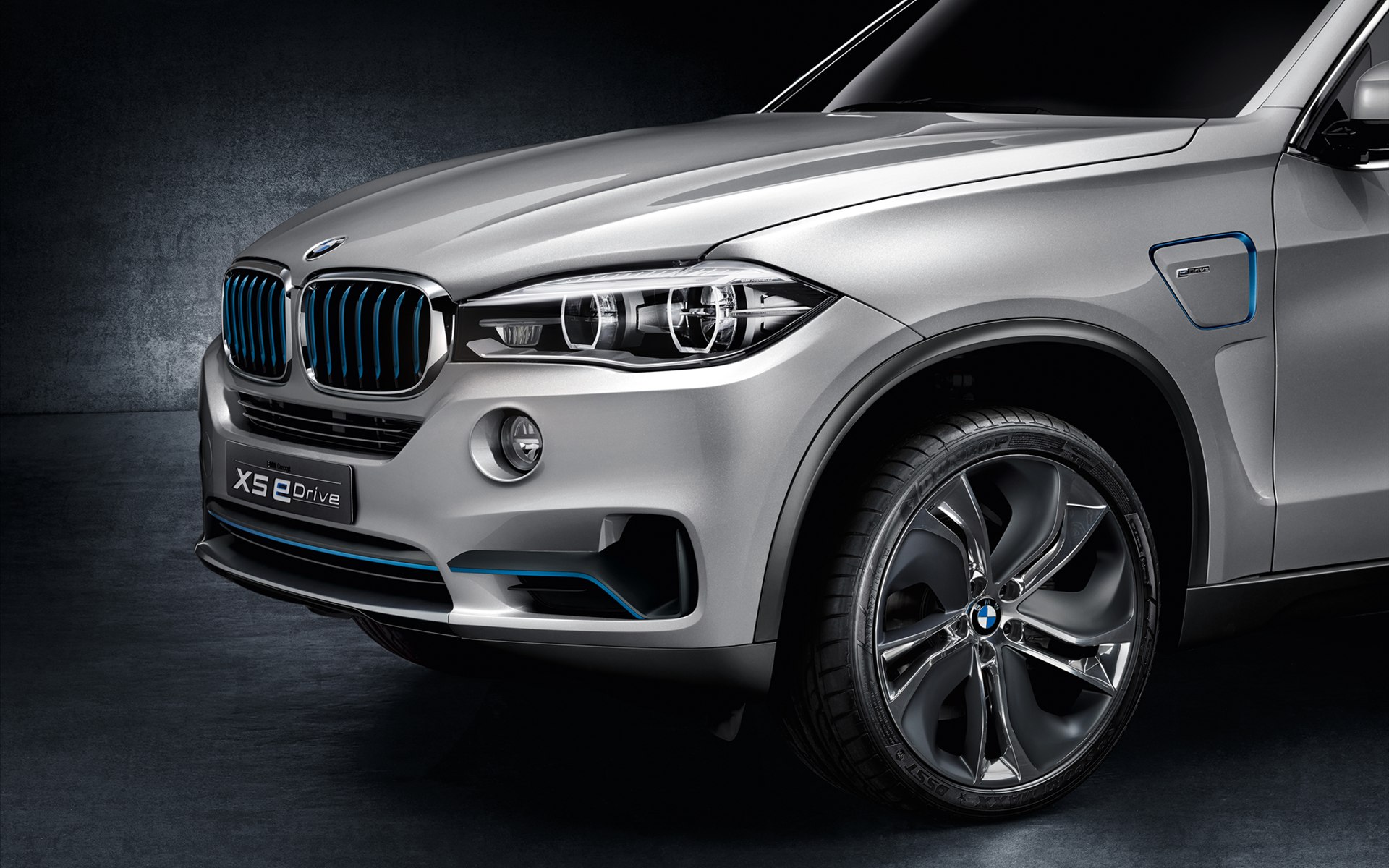BMW X5 eDrive Concept 2013