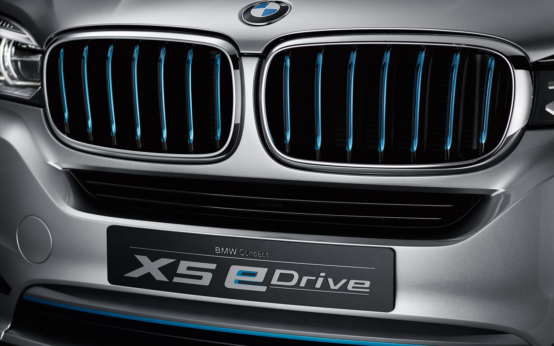 BMW X5 eDrive Concept 2013