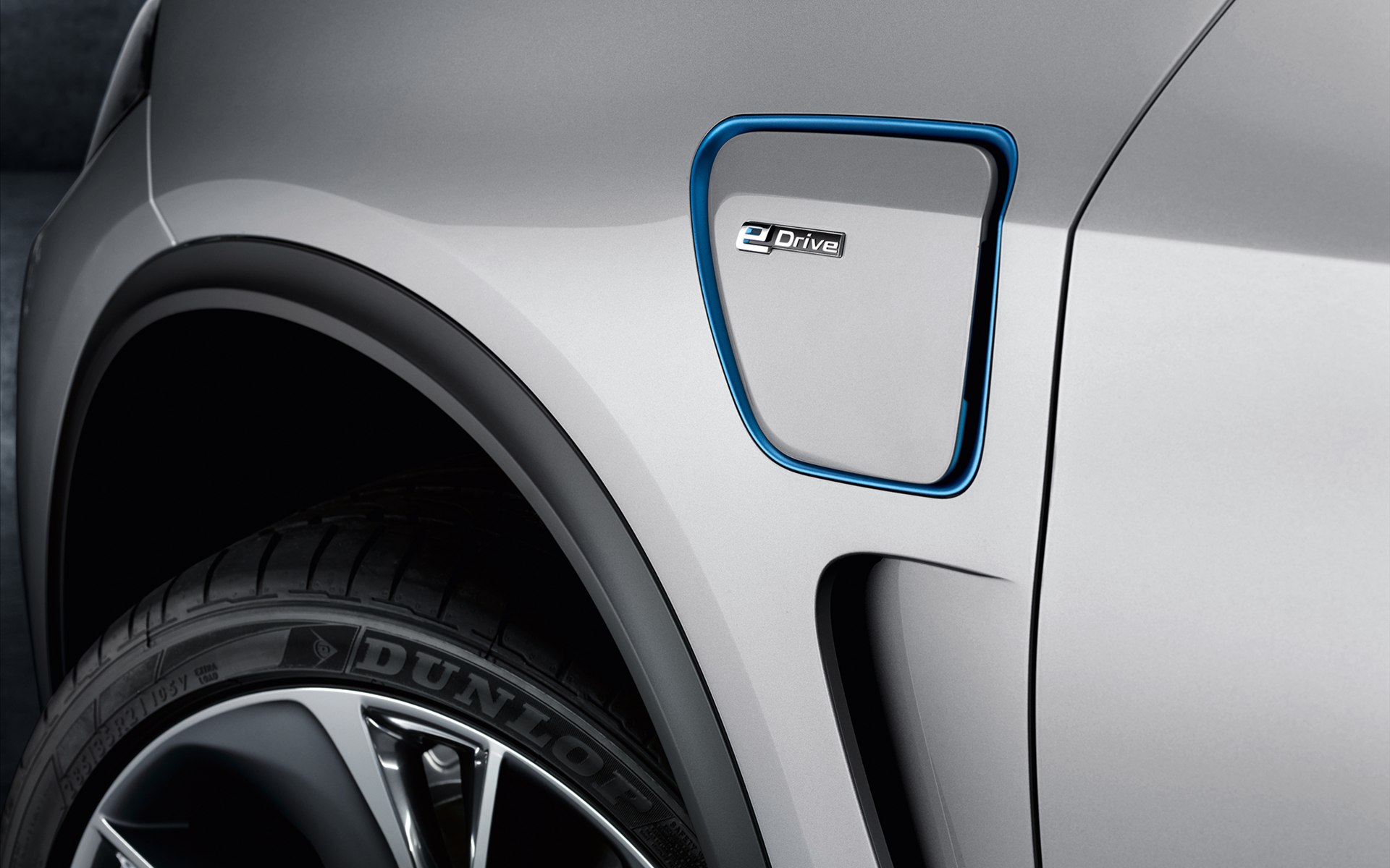 BMW X5 eDrive Concept 2013