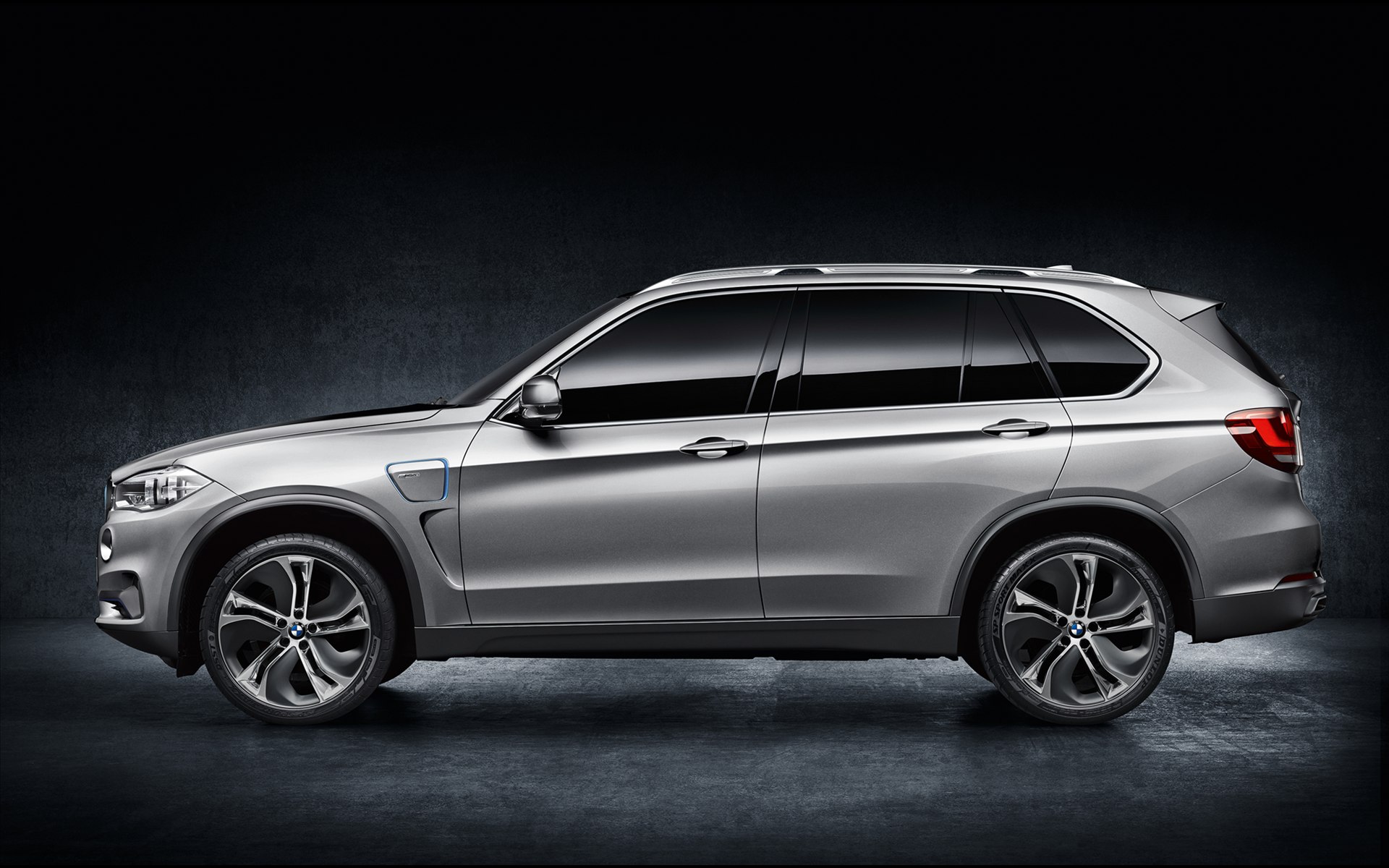 BMW X5 eDrive Concept 2013