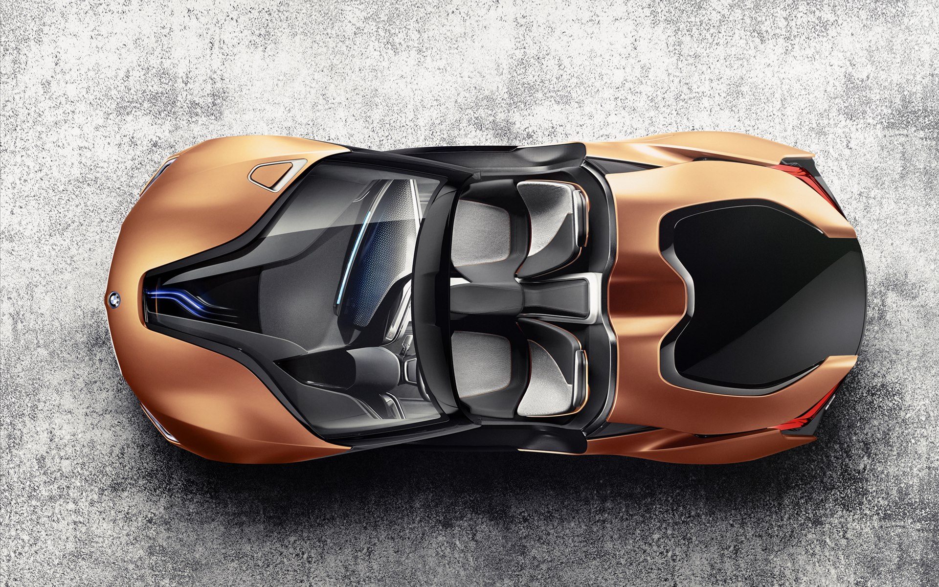 BMW i Vision Future Interaction Concept 2016