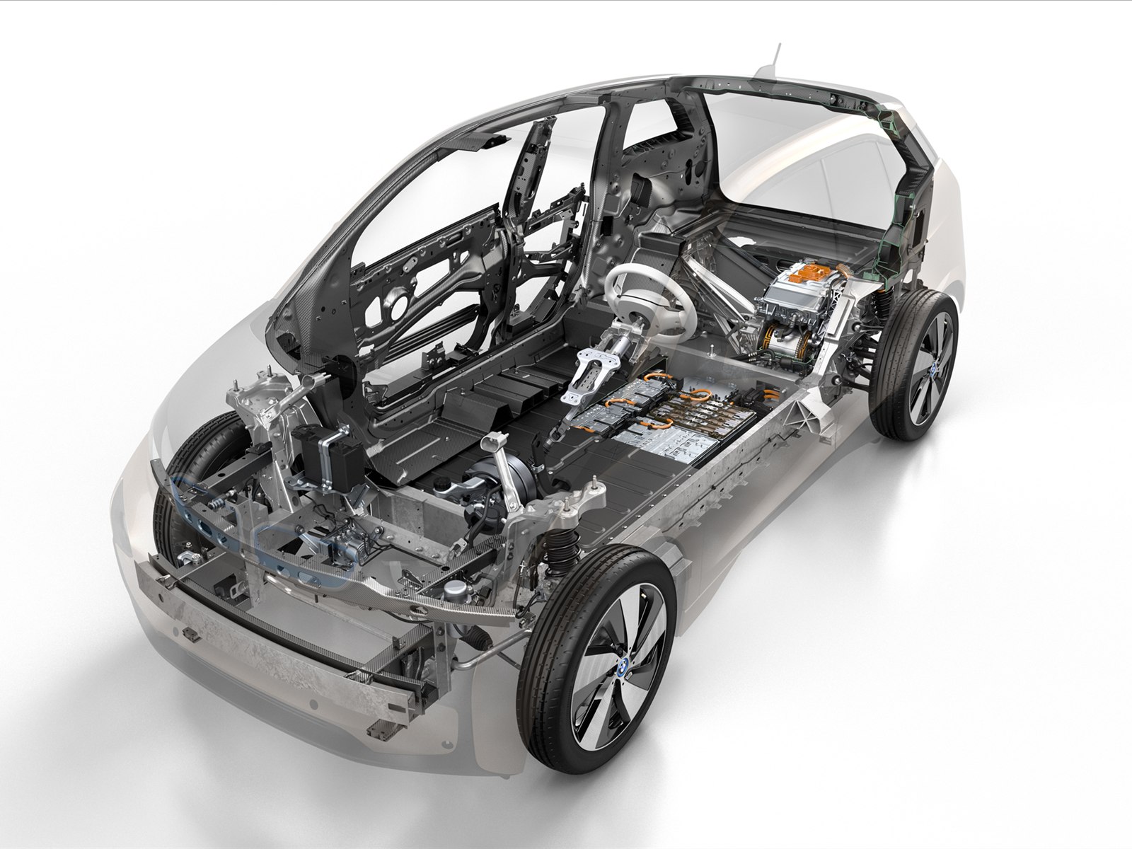 BMW i3 2014