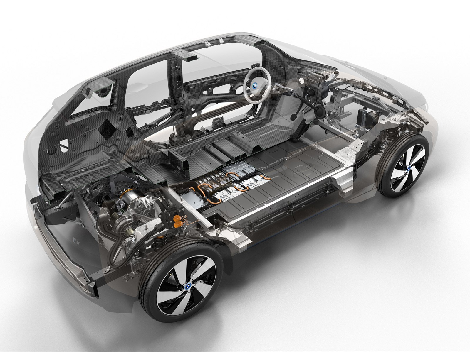 BMW i3 2014