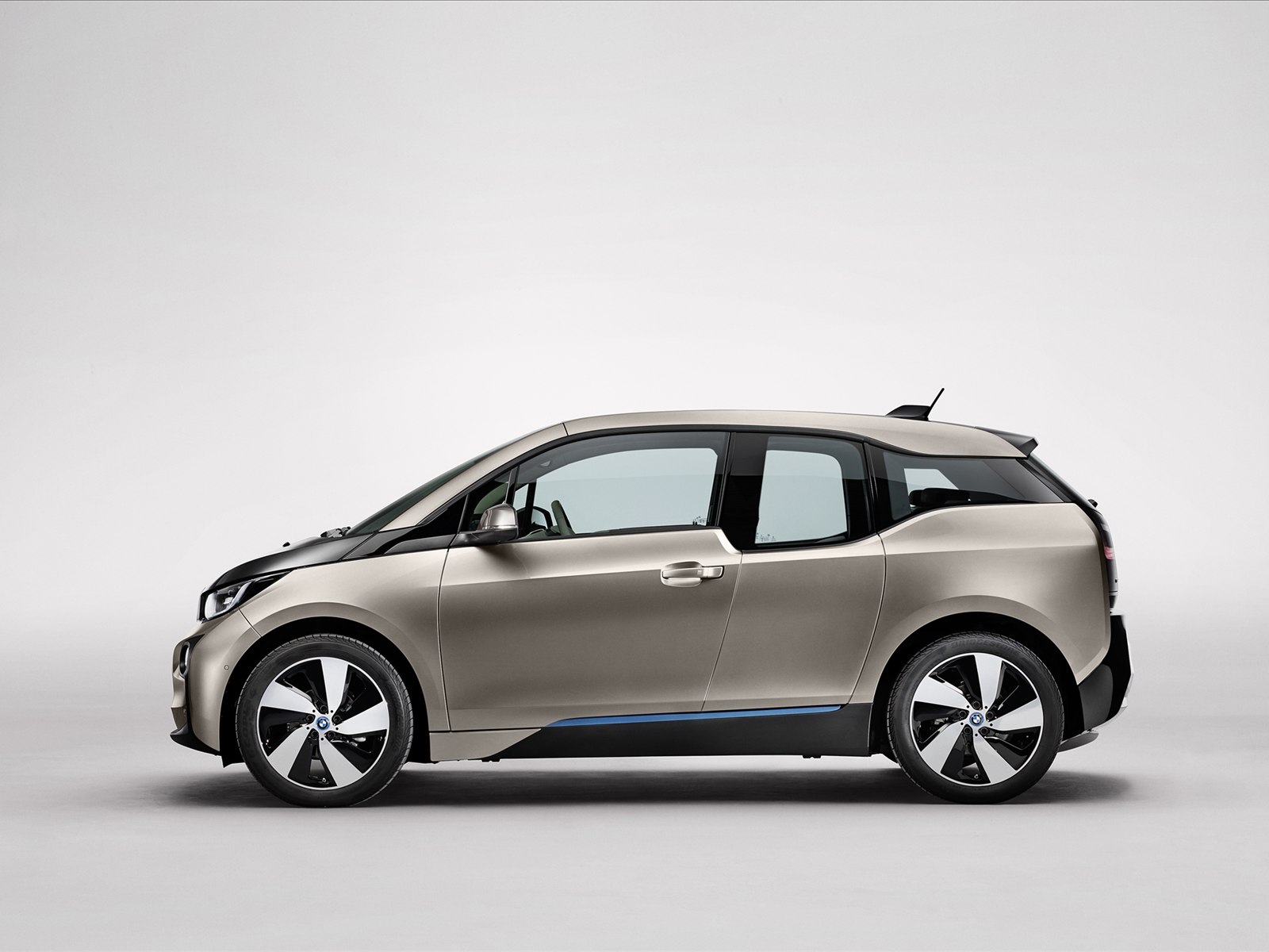 BMW i3 2014